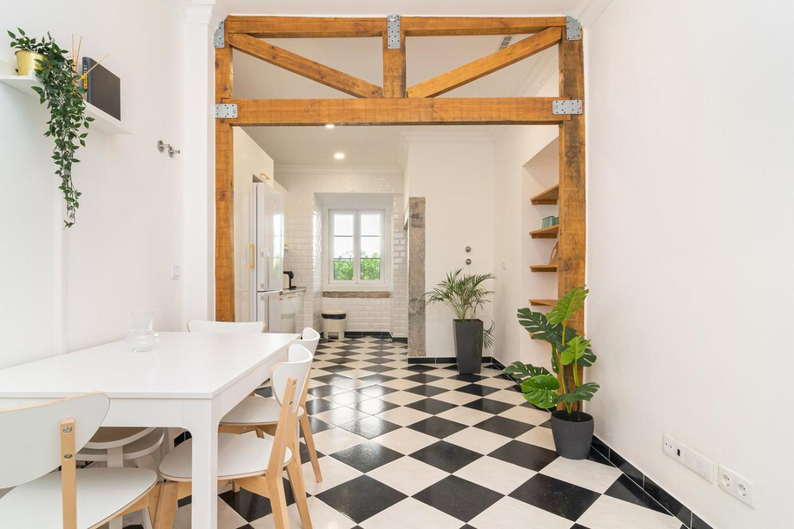 Apartamento Guestready - Priorado - Yellow *
