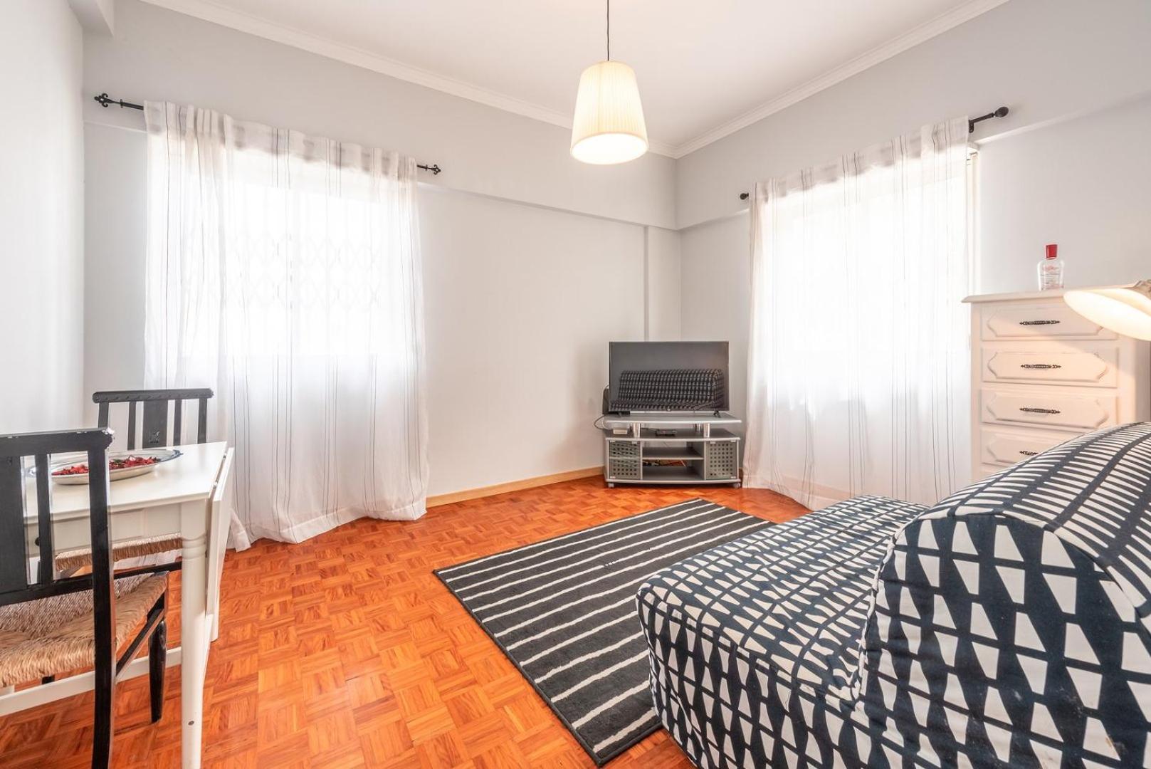 Apartment Guestready - Practical 1 Bdr Appt Near The Beach! Lissabon