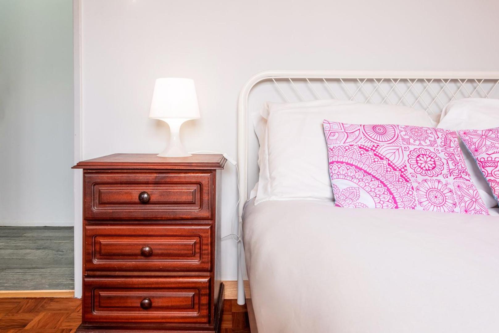 Guestready - Practical 1 Bdr Appt Near The Beach! Apartment Lissabon