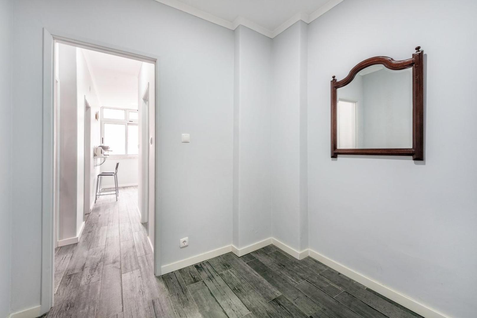Guestready - Practical 1 Bdr Appt Near The Beach! * Lissabon