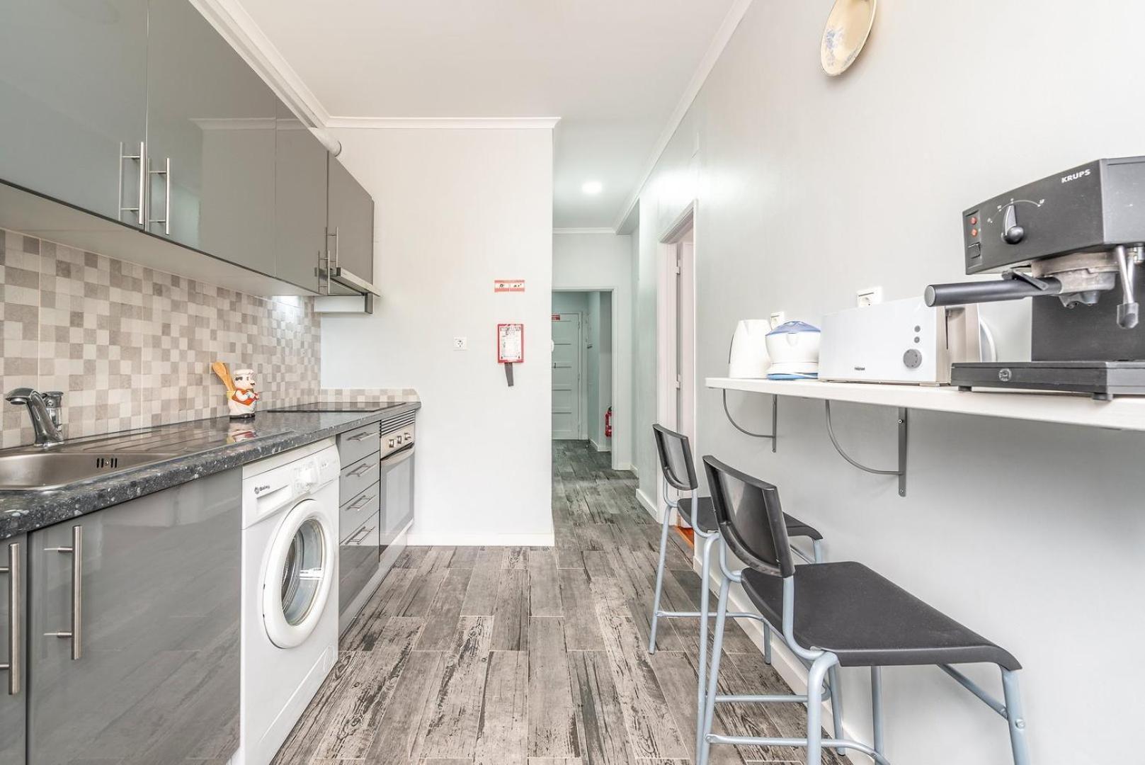 Guestready - Practical 1 Bdr Appt Near The Beach! Lissabon