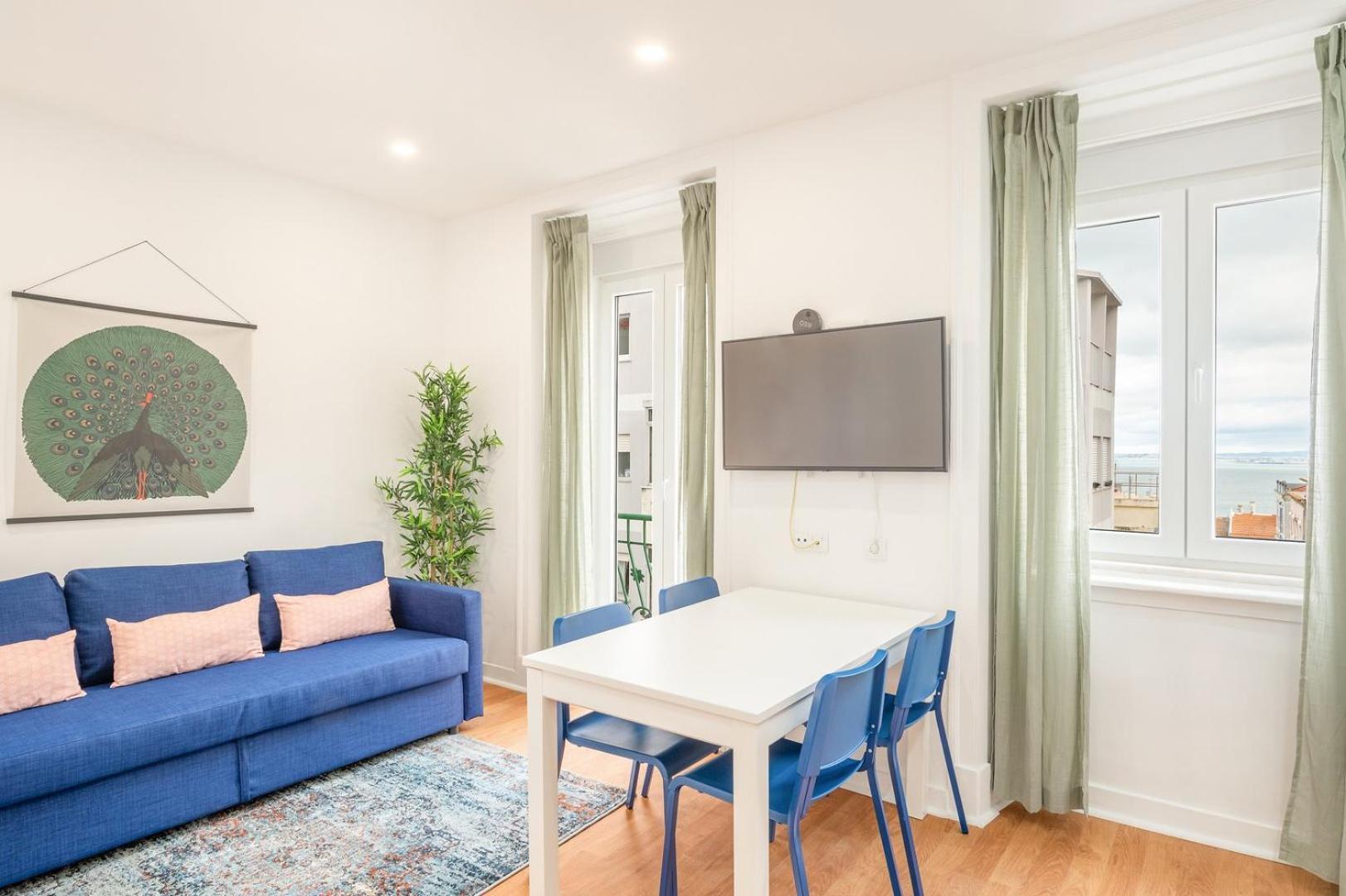 Guestready - Captain's Near Agua Museum Appartement Lisboa