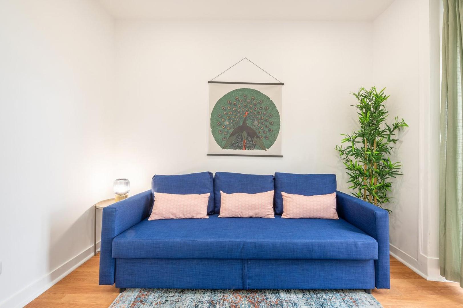 Guestready - Captain's Near Agua Museum Appartement