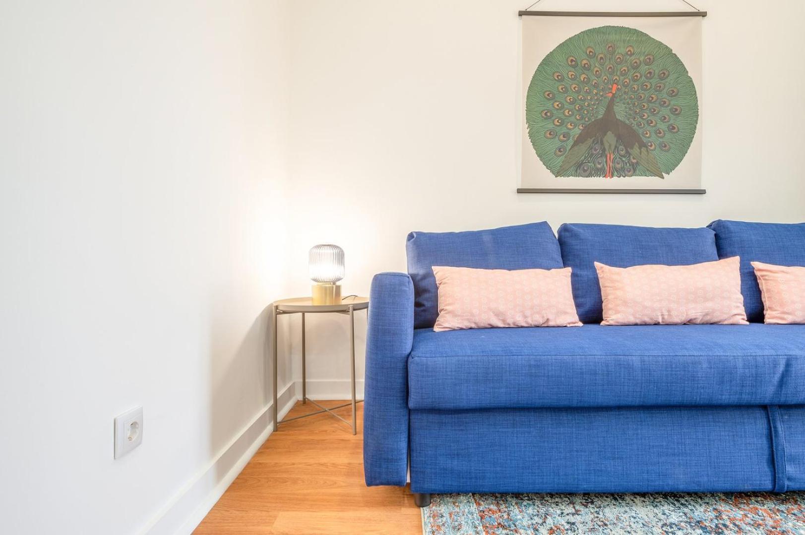 Guestready - Captain's Near Agua Museum Lisboa