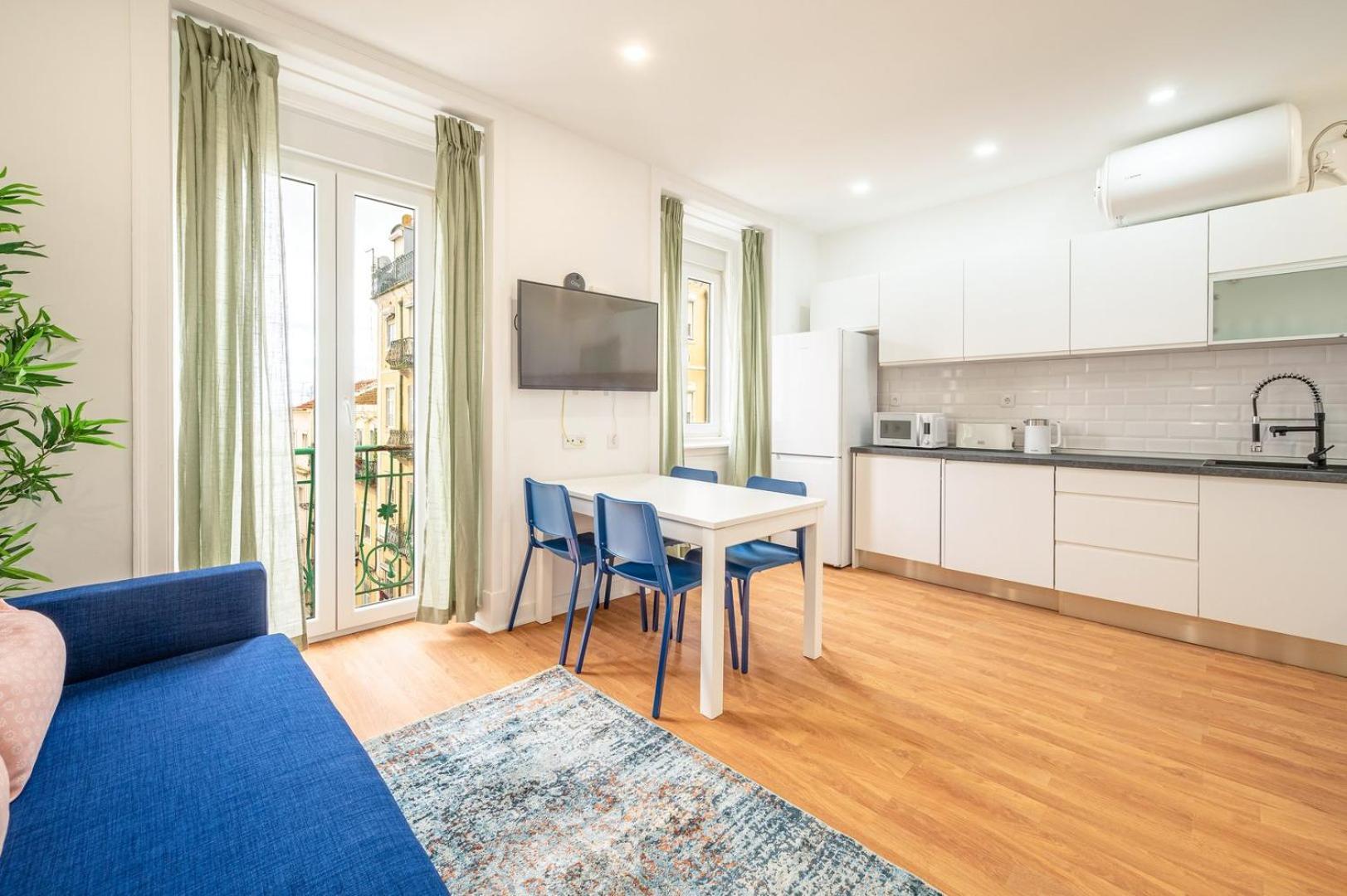 Guestready - Captain's Near Agua Museum * Lisboa