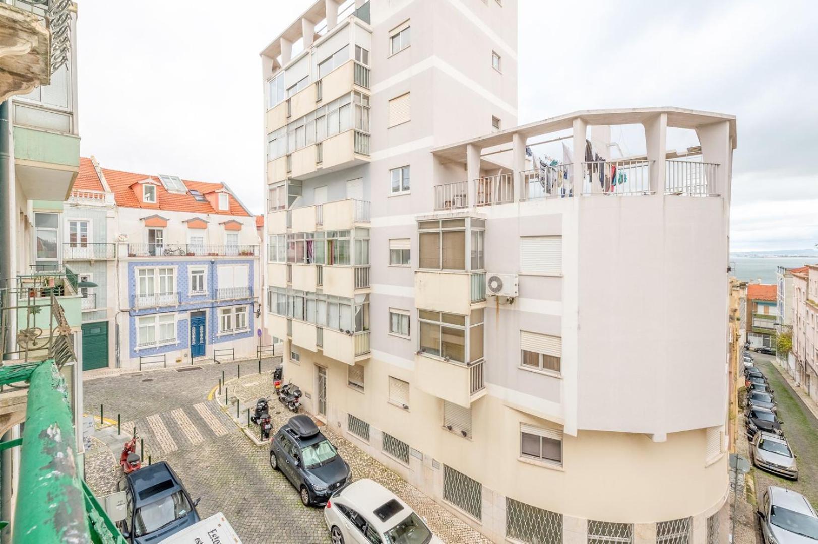 Guestready - Captain's Near Agua Museum Appartement *