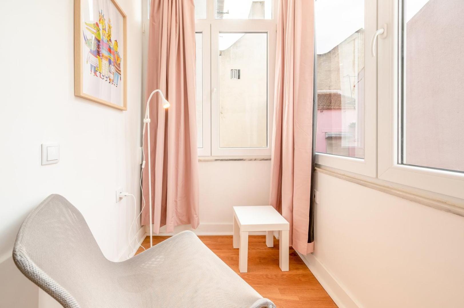 Appartement Guestready - Captain's Near Agua Museum Lisboa