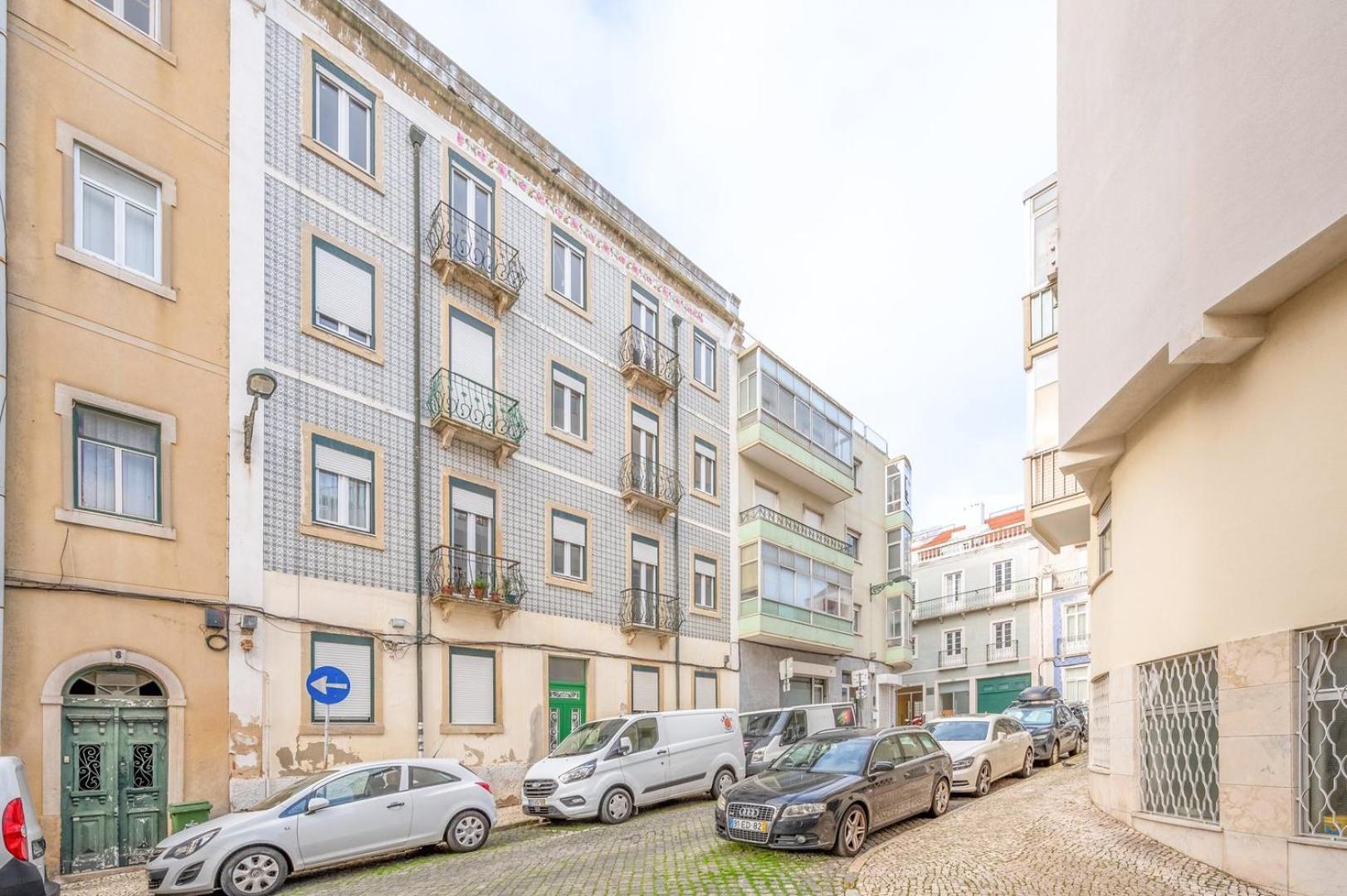 Apartamento Guestready - Captain's Near Agua Museum