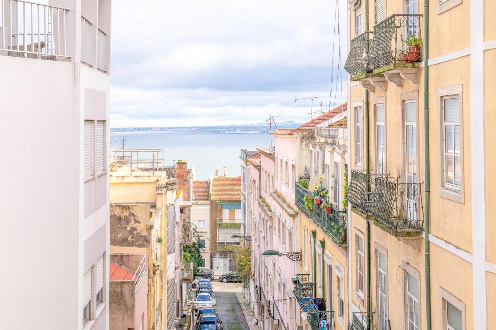 Guestready - Captain's Near Agua Museum * Lisboa