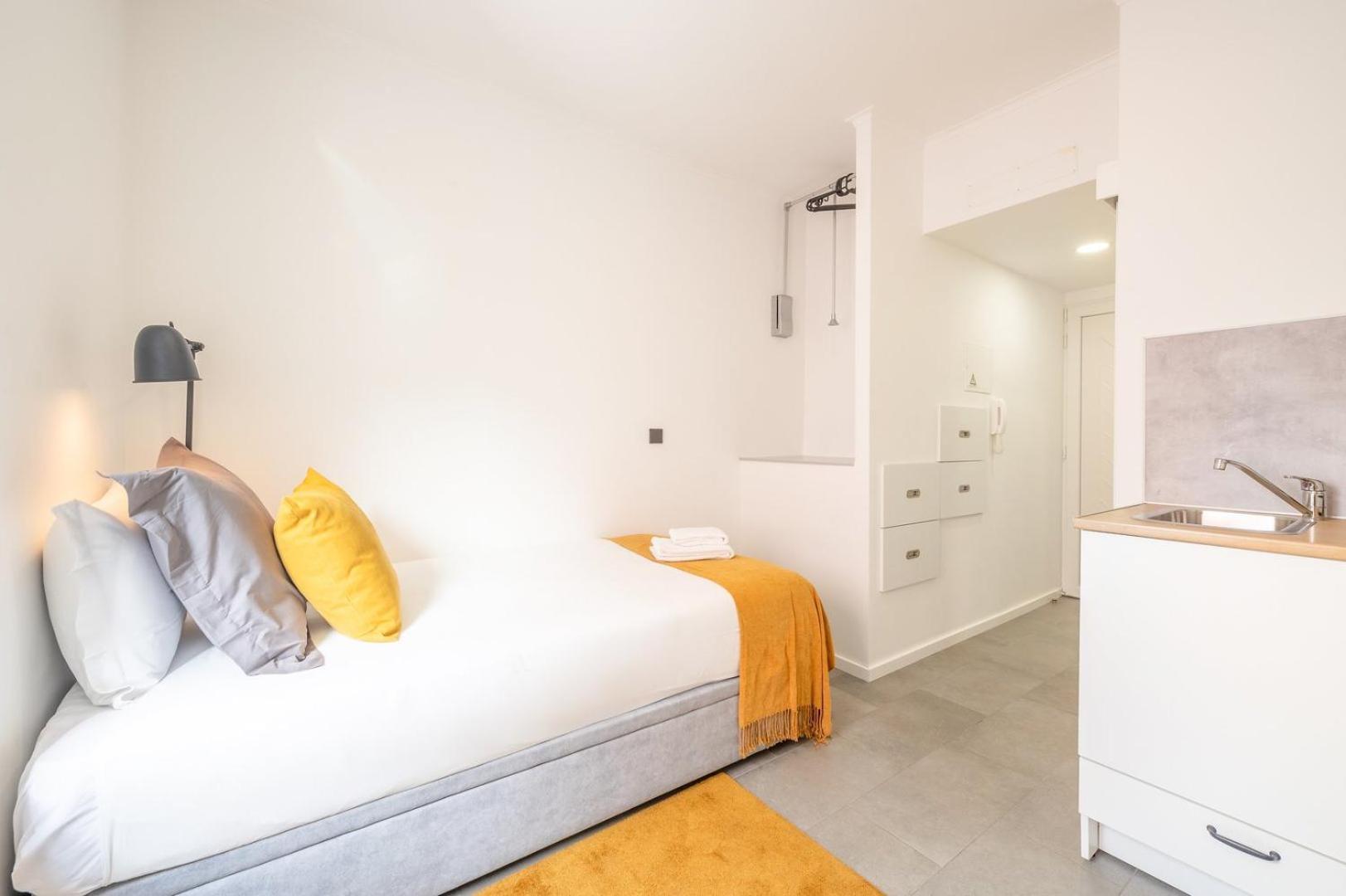 Guestready - 6e 3 - Easy Living Appartement Lissabon