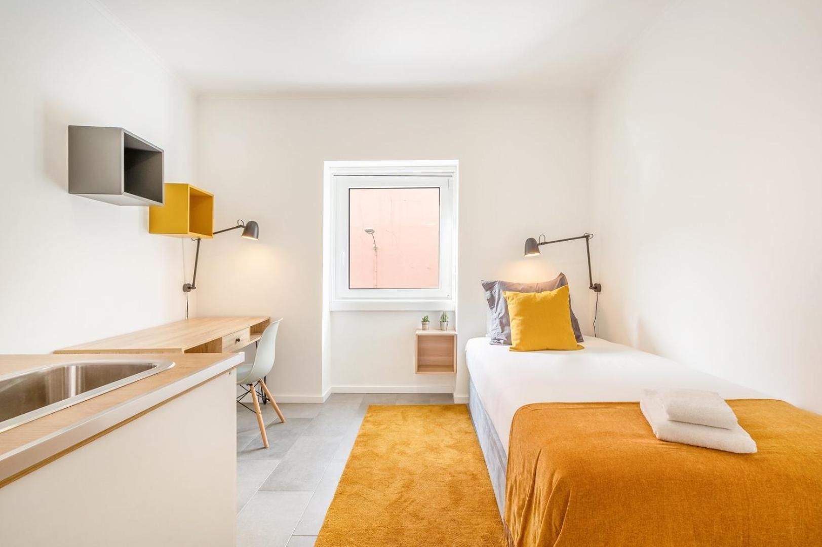 Guestready - 6e 3 - Easy Living Appartement Lissabon