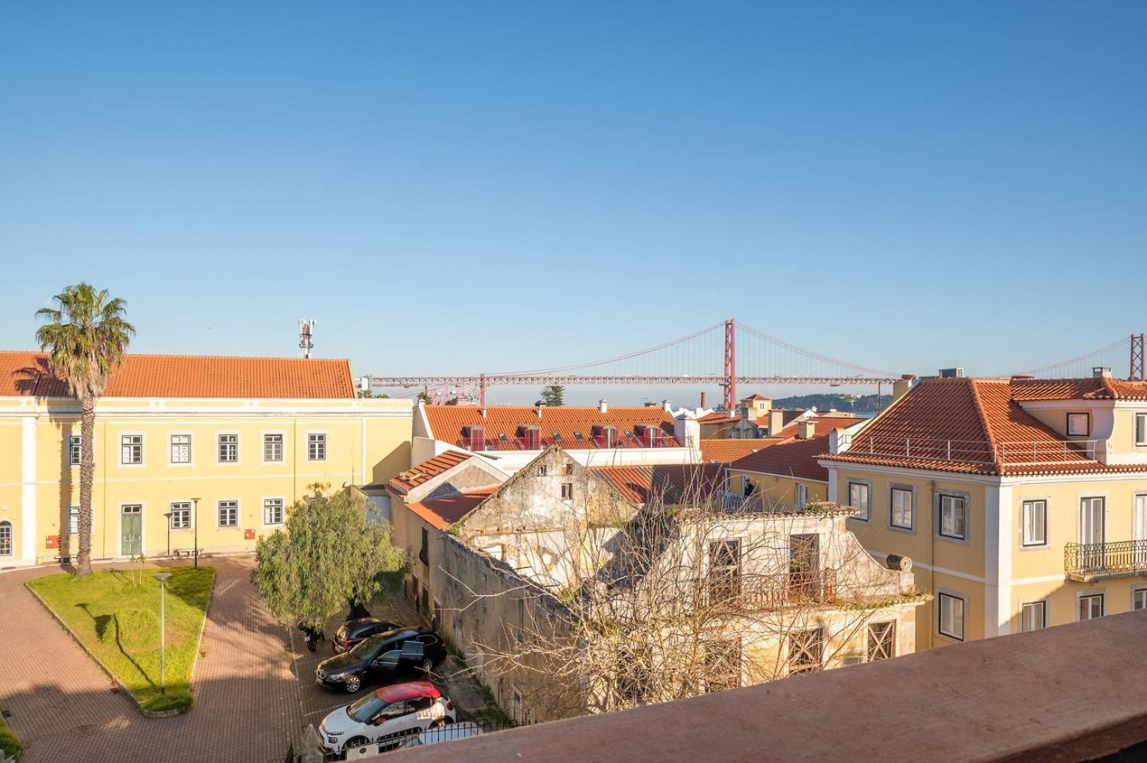 Guestready - Sunny Spacious In Belem Apartment *