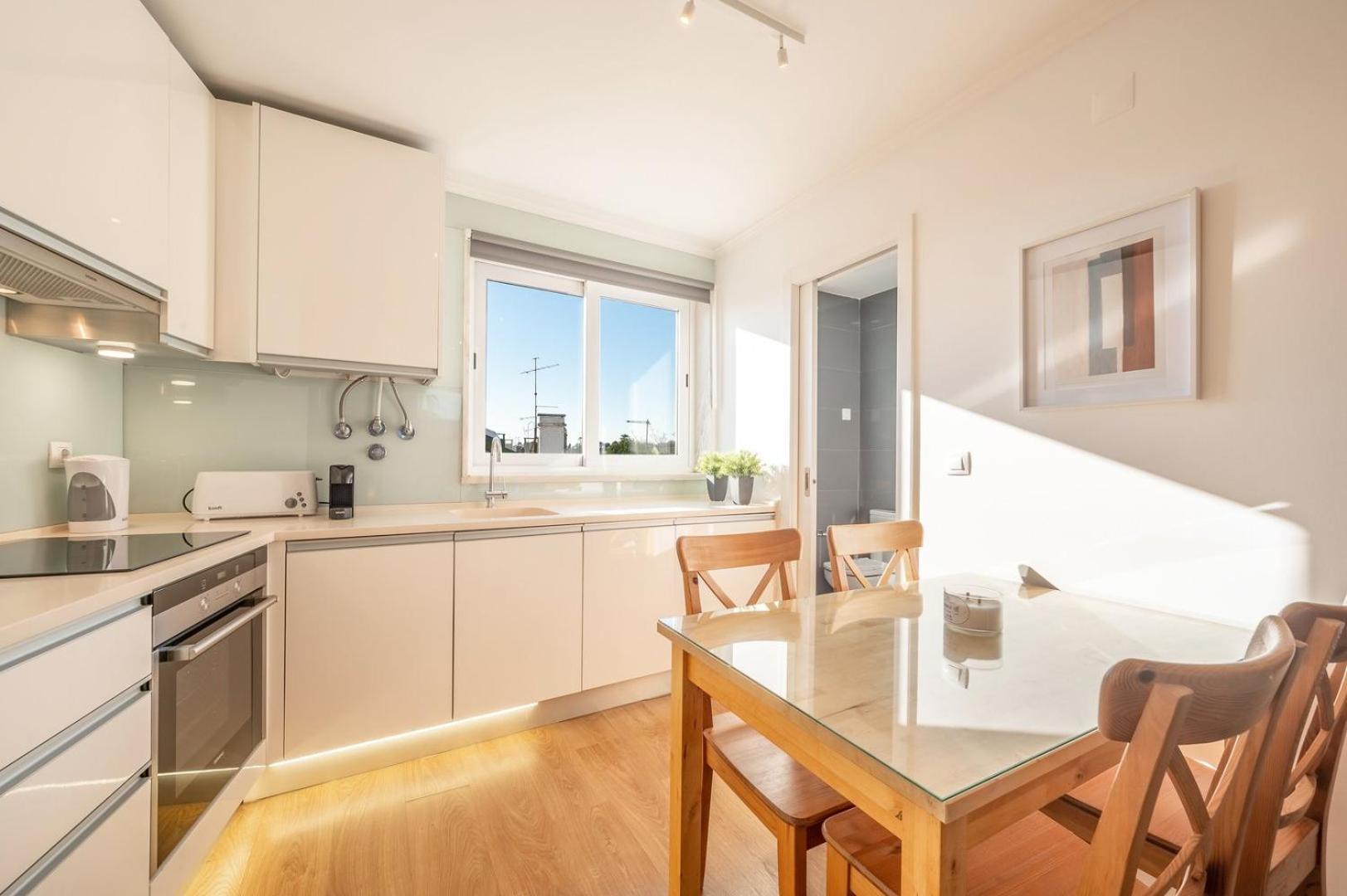 Apartment Guestready - Sunny Spacious In Belem