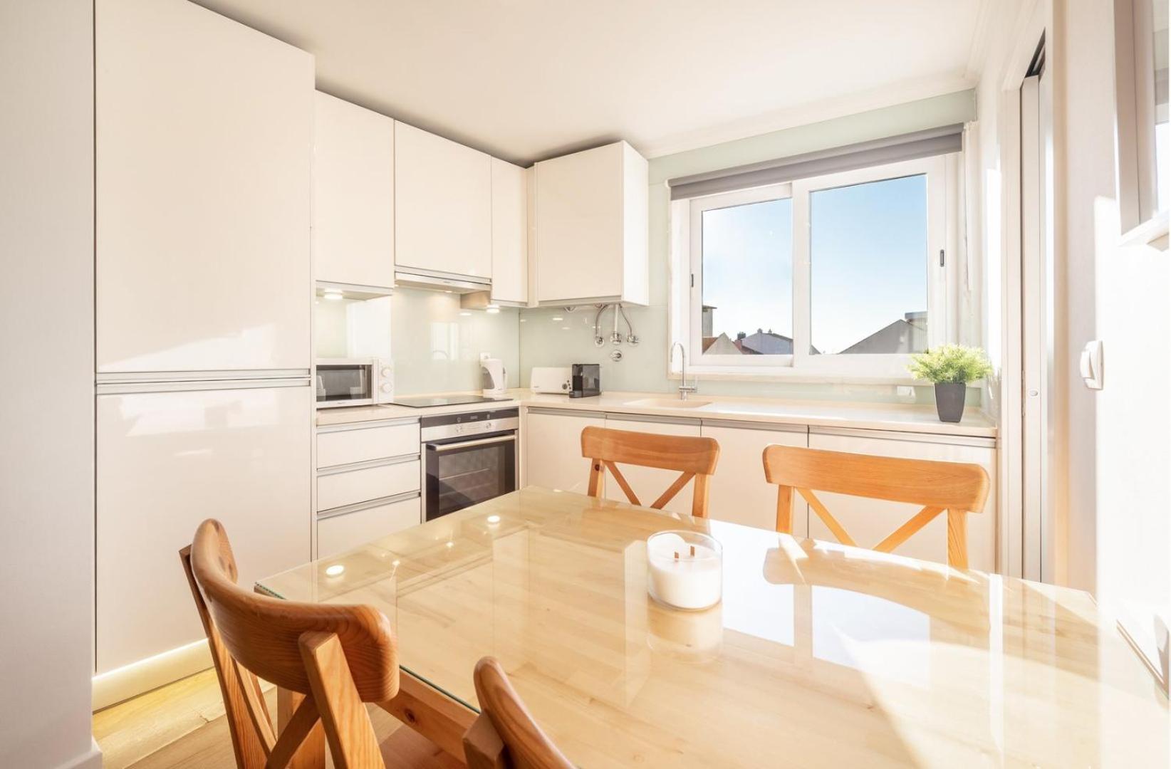 Guestready - Sunny Spacious In Belem Apartment *
