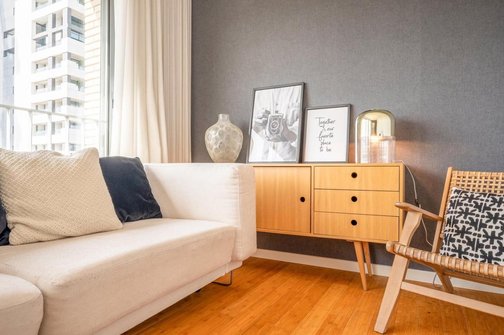 Guestready - Pedra Near Marina Appartement Lissabon