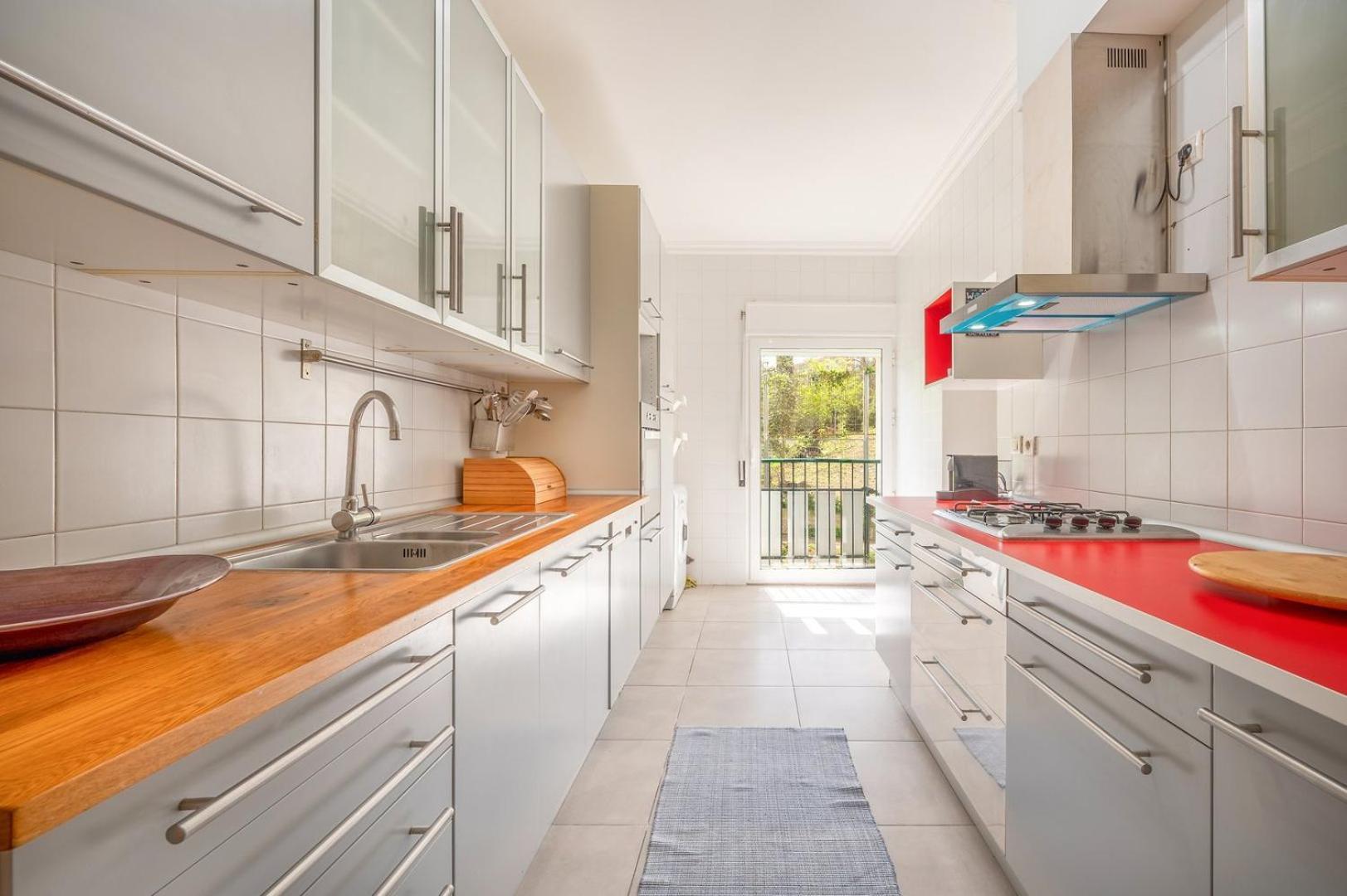 Appartement Guestready - Artsy Delight Near Parque Das Nacoes Lissabon