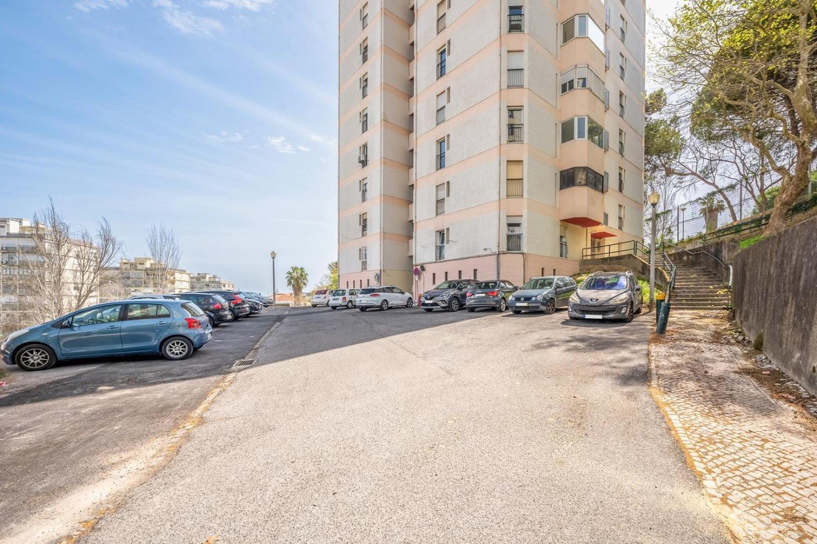 Appartement Guestready - Artsy Delight Near Parque Das Nacoes *