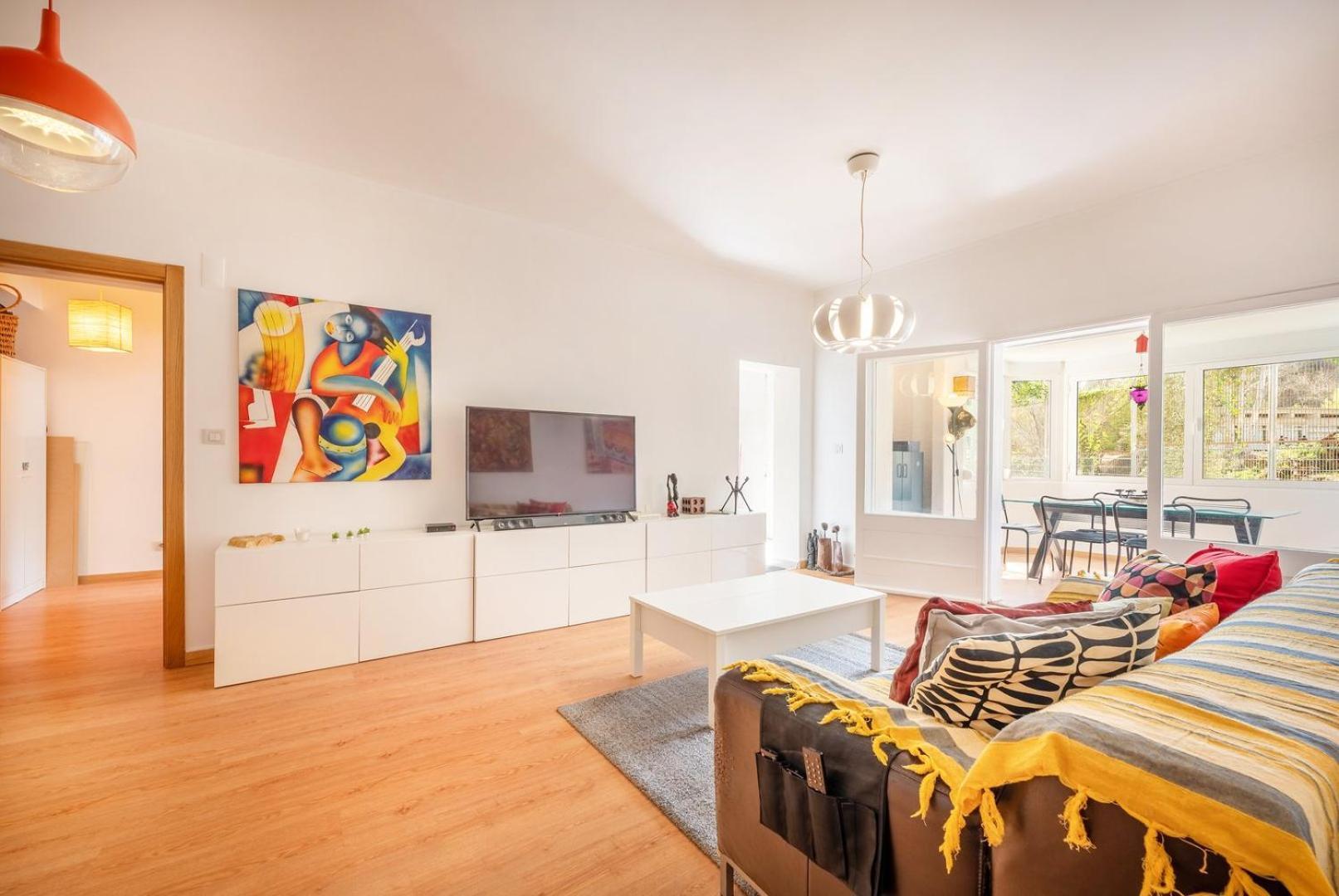 Guestready - Artsy Delight Near Parque Das Nacoes * Lissabon