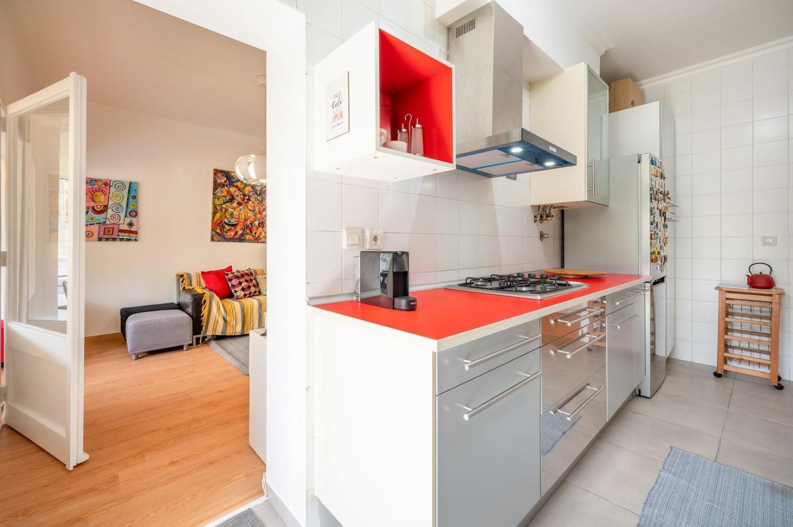 Guestready - Artsy Delight Near Parque Das Nacoes Appartement