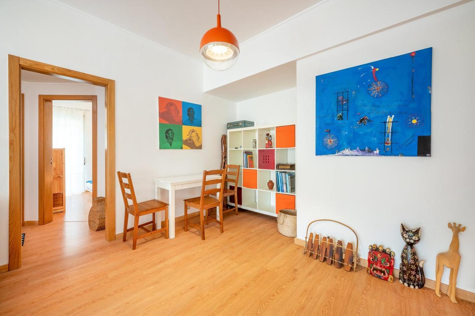 Appartement Guestready - Artsy Delight Near Parque Das Nacoes