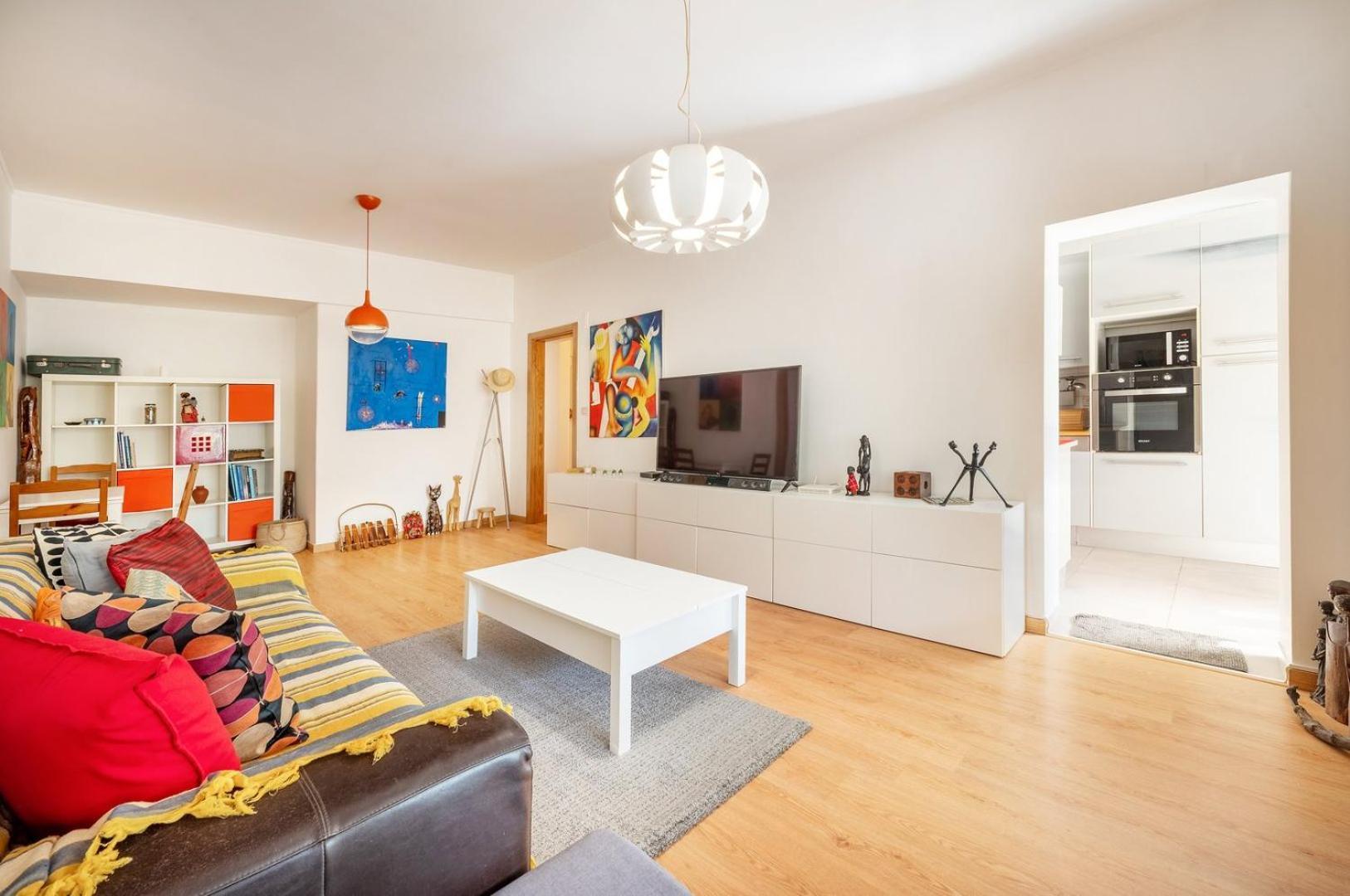 Guestready - Artsy Delight Near Parque Das Nacoes Lissabon