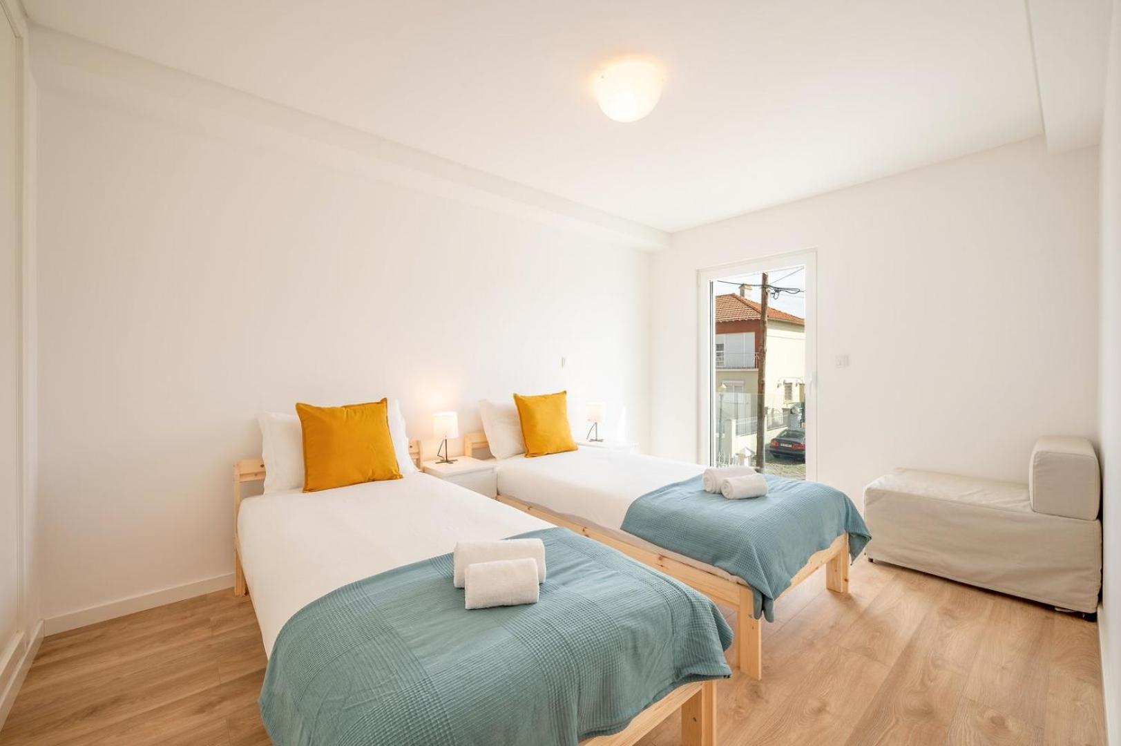 Guestready - Modernity Refine Near Airport Vakantiehuis