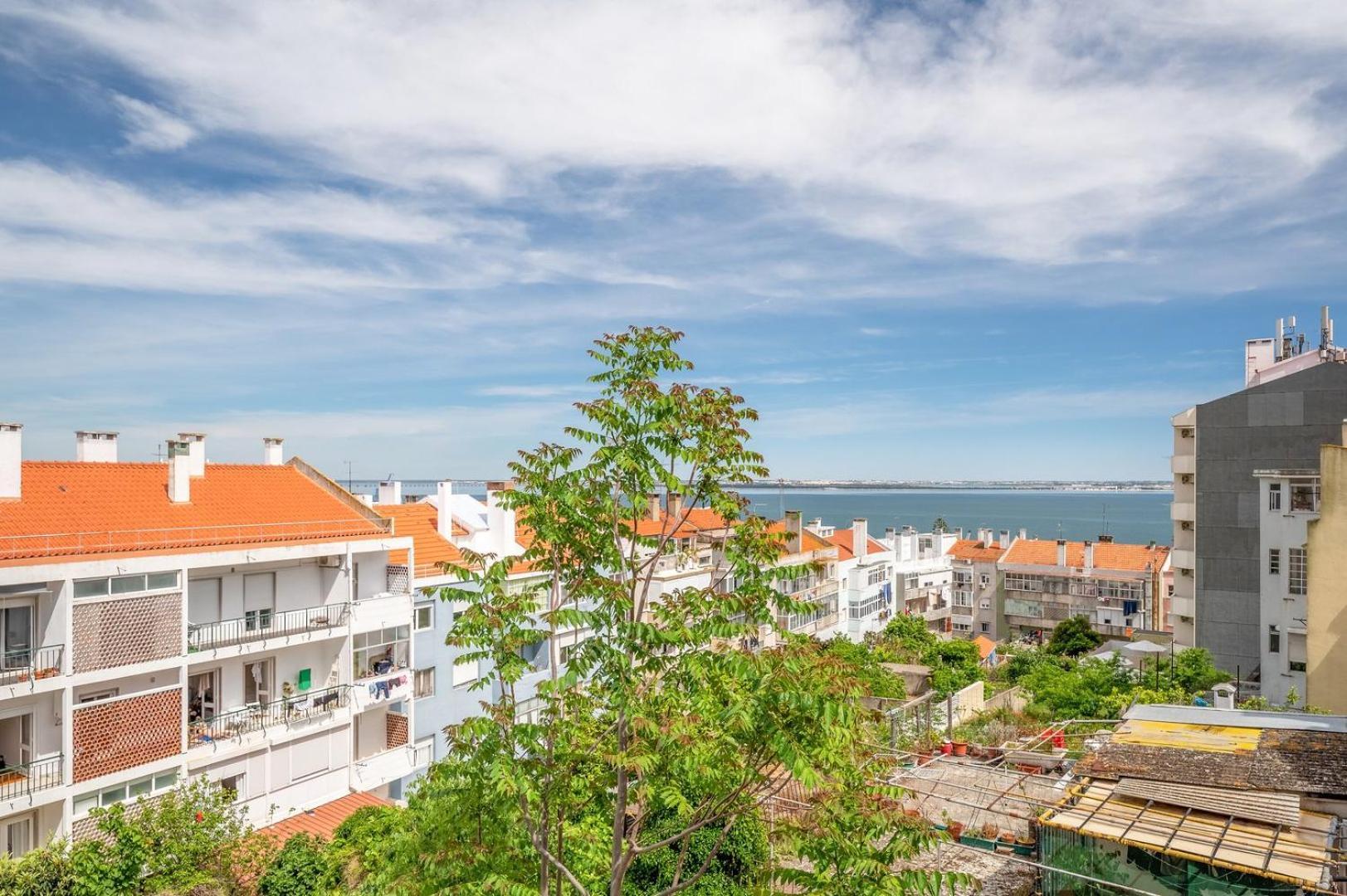 Appartement Guestready - Lush Atmosphere In Lissabon