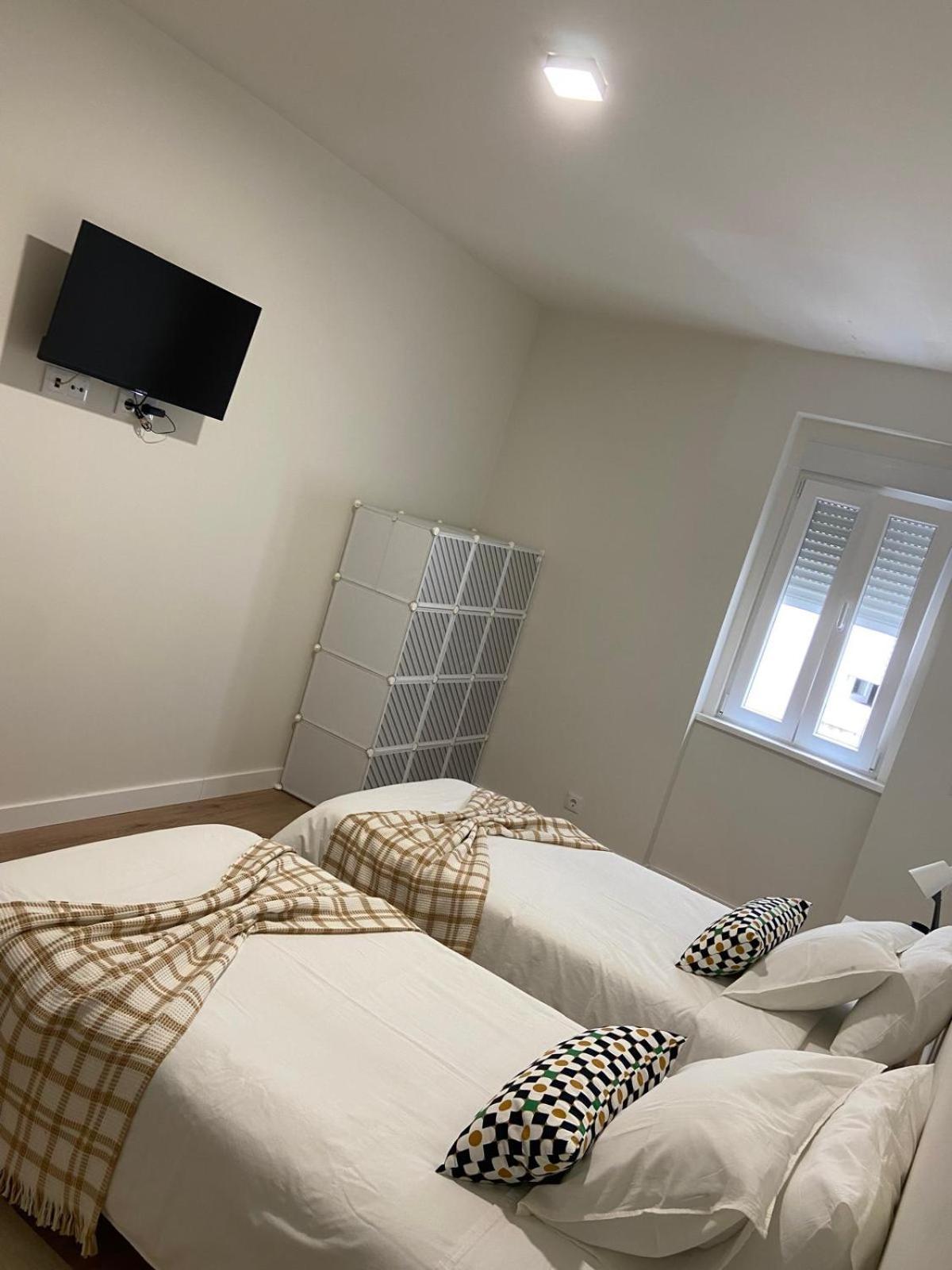 Appartement The Friends Lissabon