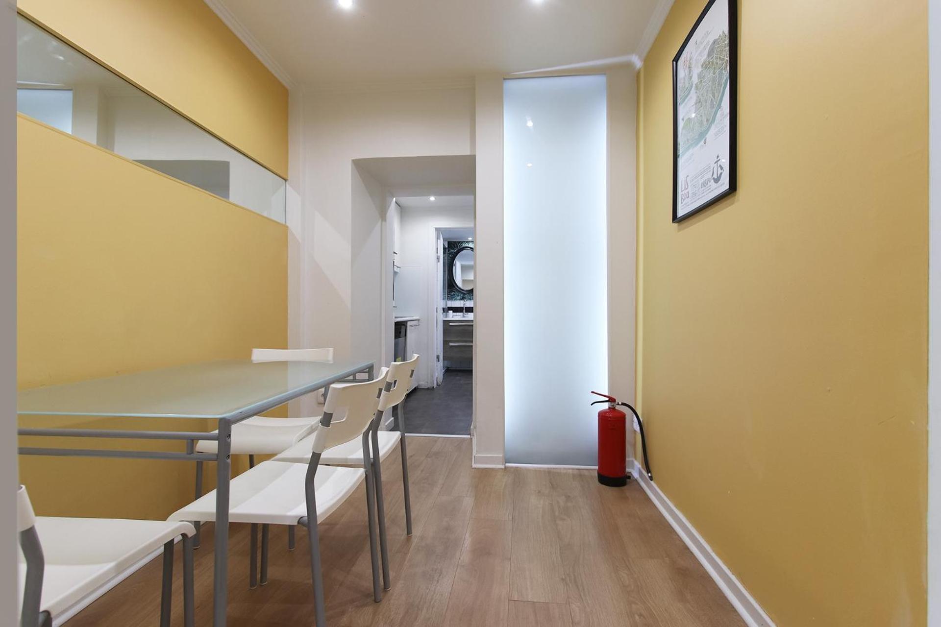 Apartamento Downtown Charming Ii By Homing Lisboa