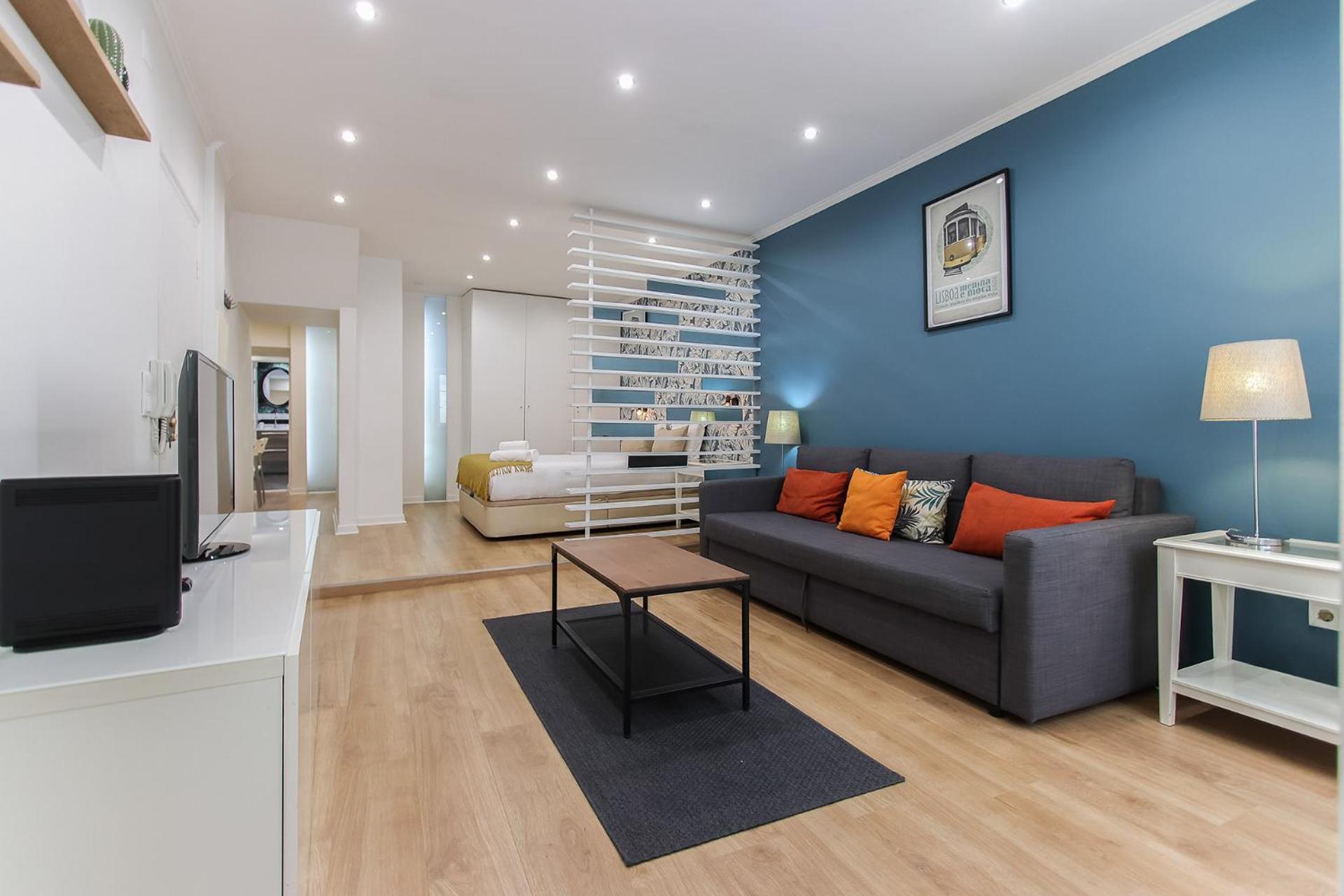 Apartamento Downtown Charming Ii By Homing