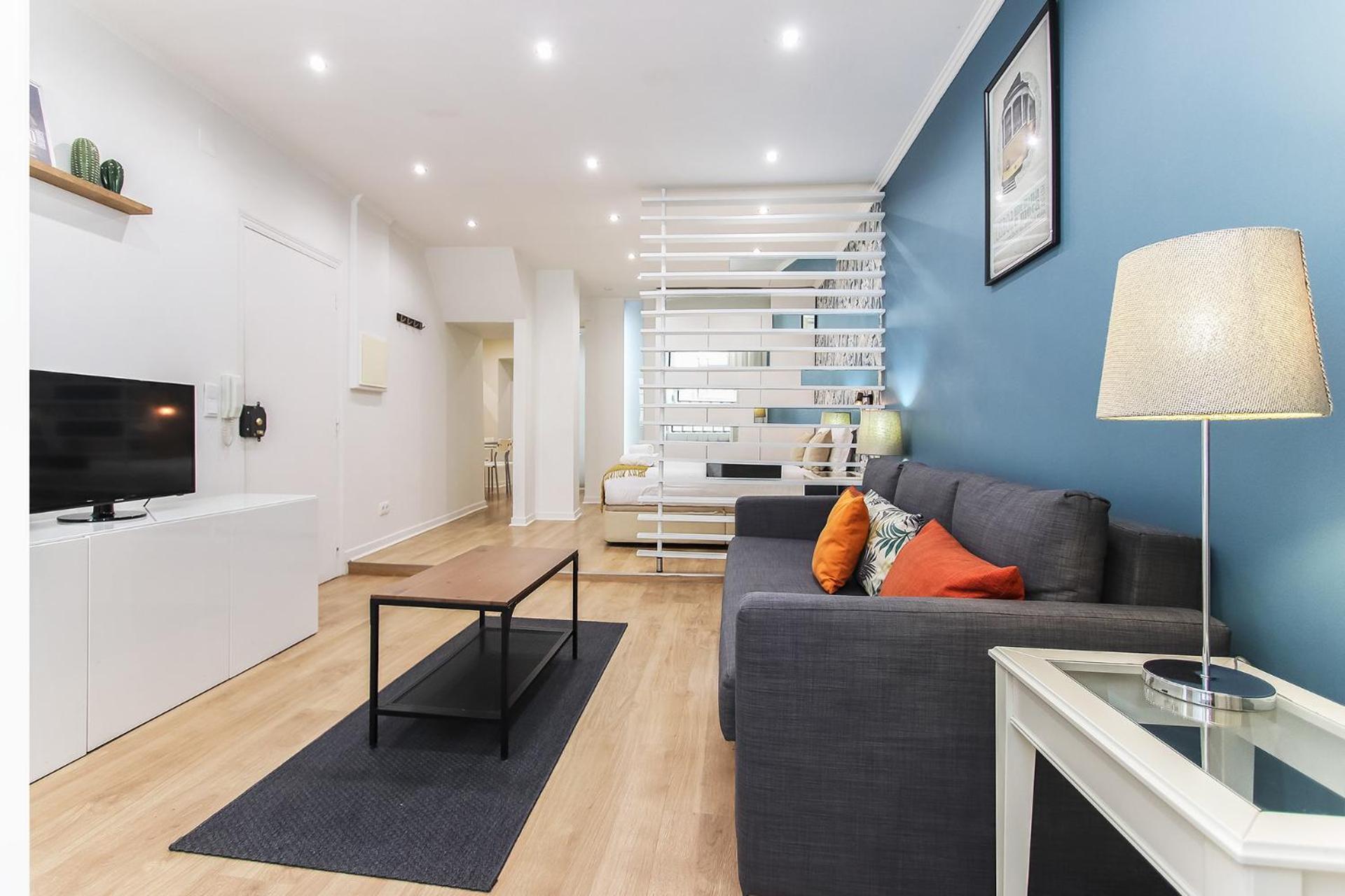 Apartamento Downtown Charming Ii By Homing *