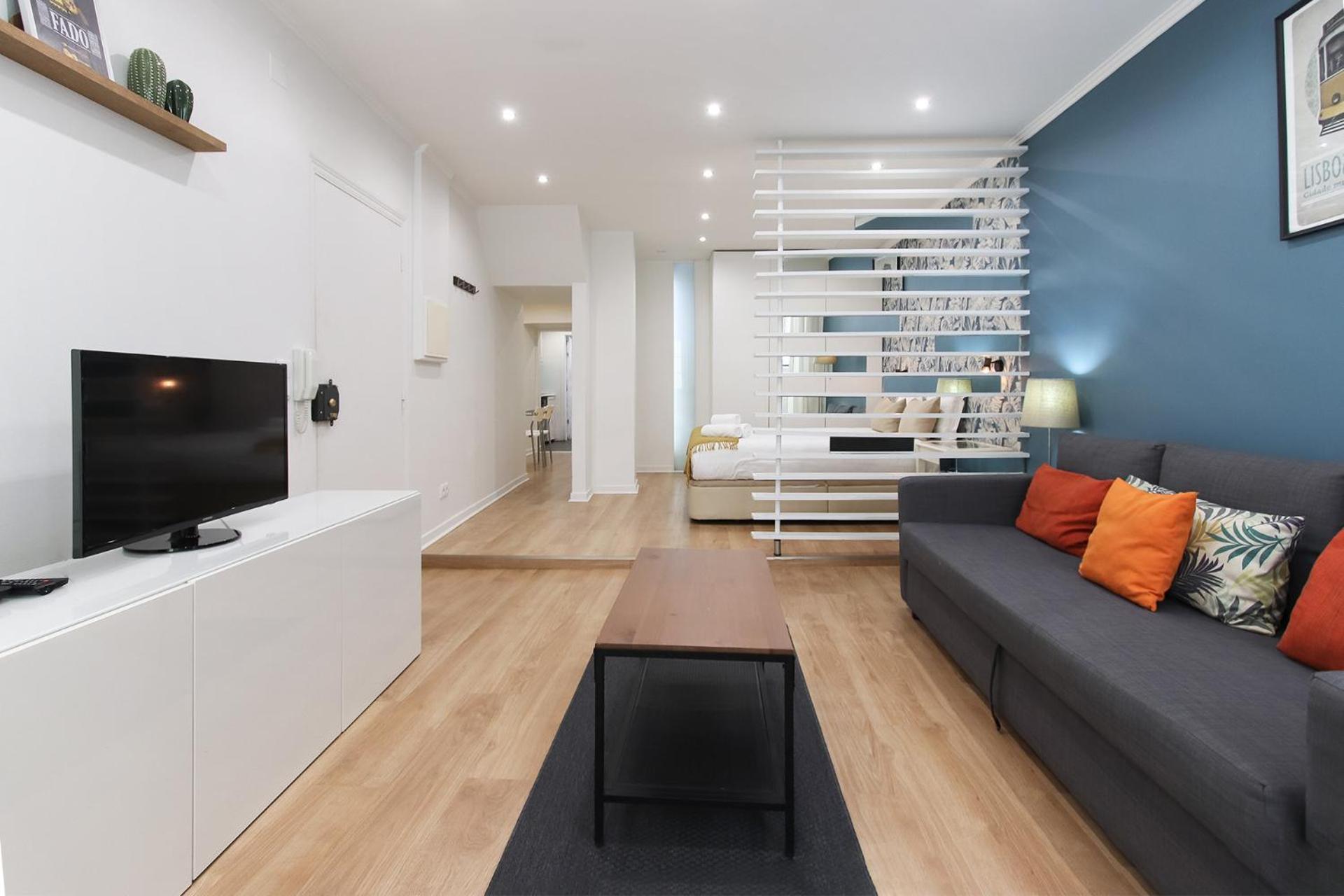 Downtown Charming Ii By Homing Apartamento *