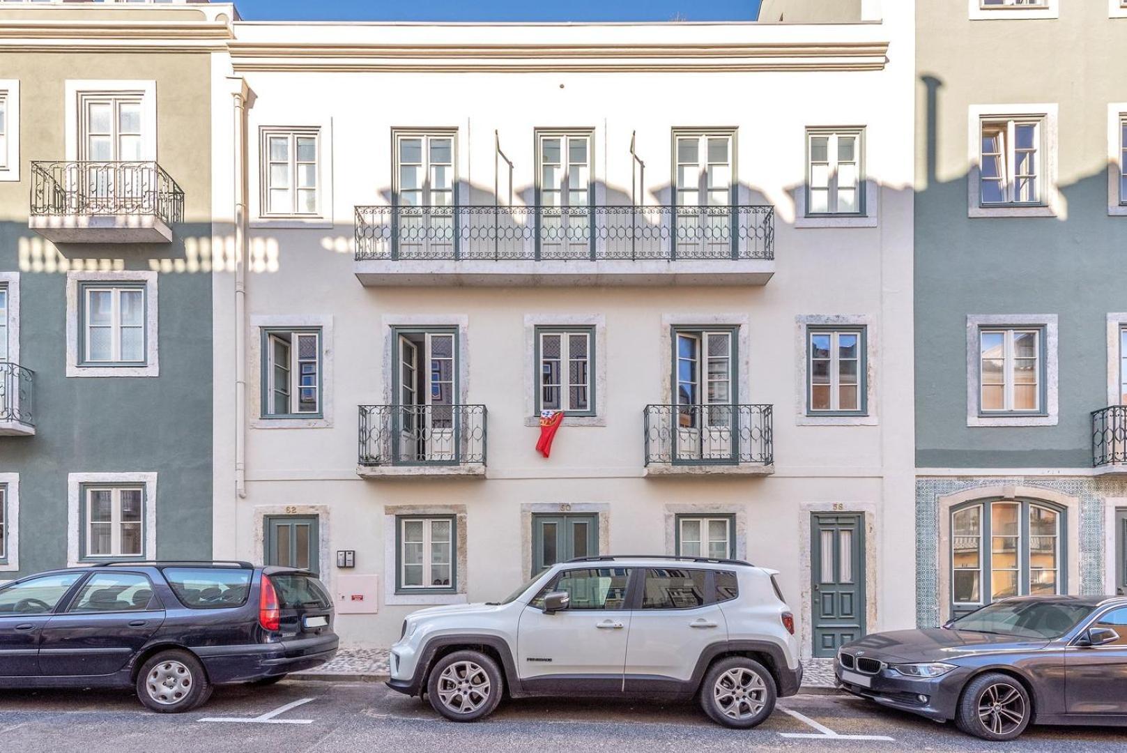 Appartement Guestready - Beautiful Dream In Lapa Lisboa