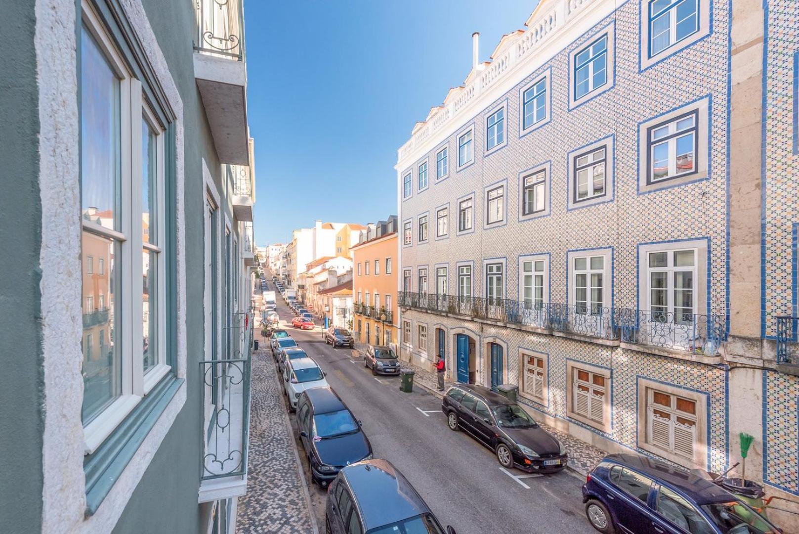 Guestready - Beautiful Dream In Lapa Appartement