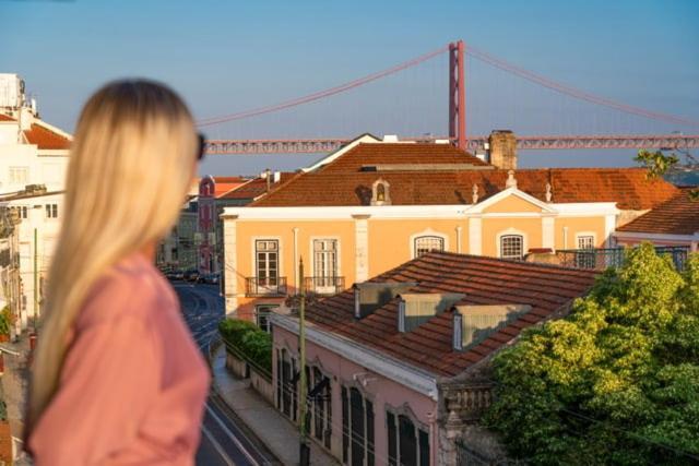 Guestready - Elegant River View Duplex In Belem Appartement Lisboa