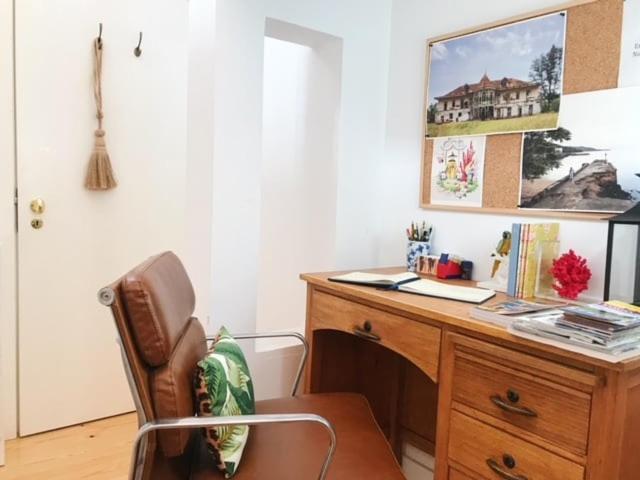 Guestready - Elegant River View Duplex In Belem Appartement Lisboa