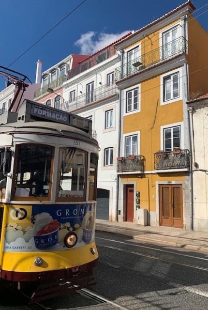Guestready - Elegant River View Duplex In Belem Appartement Lisboa