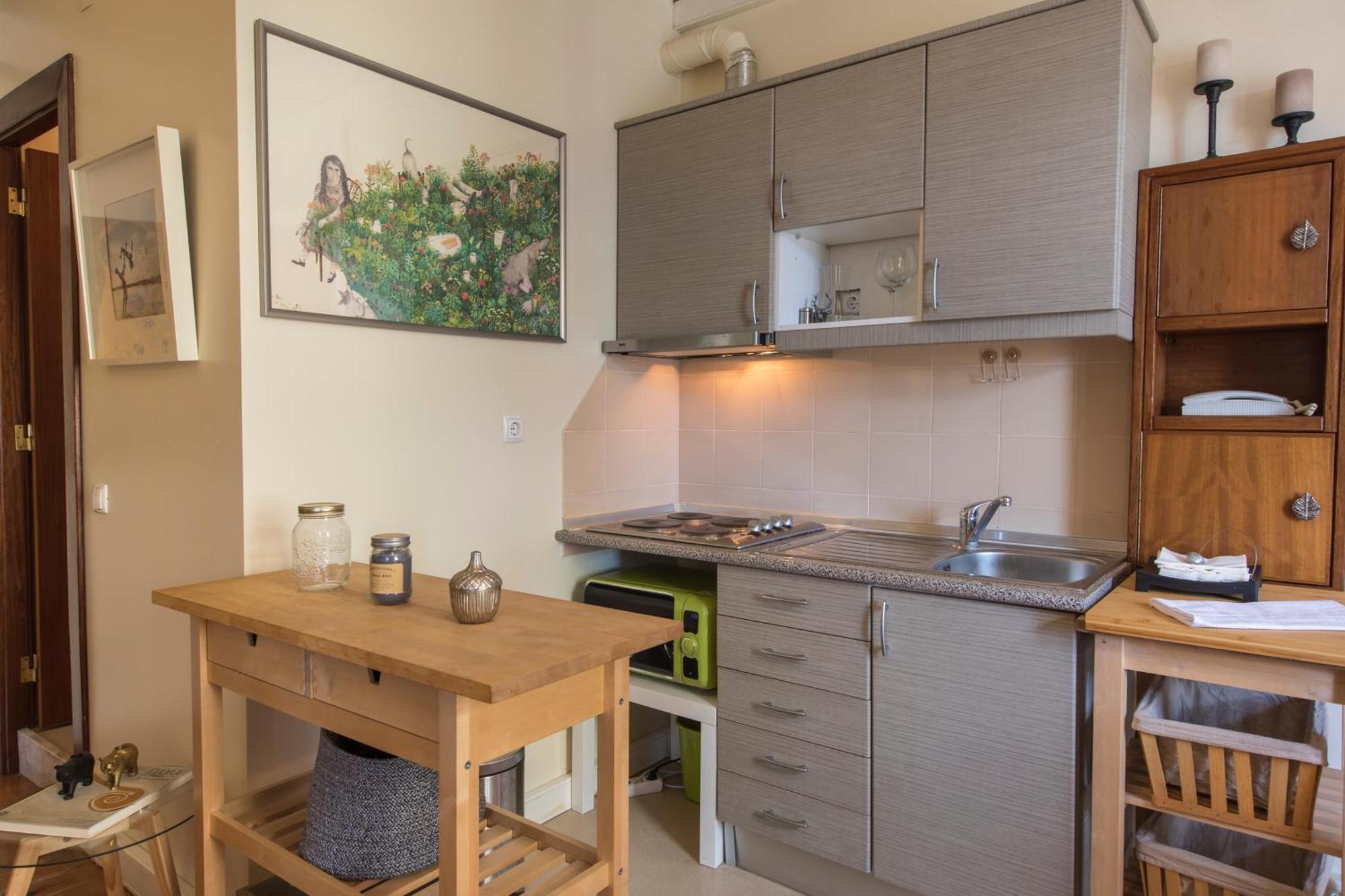 Apartamento Martim Moniz Lisboa