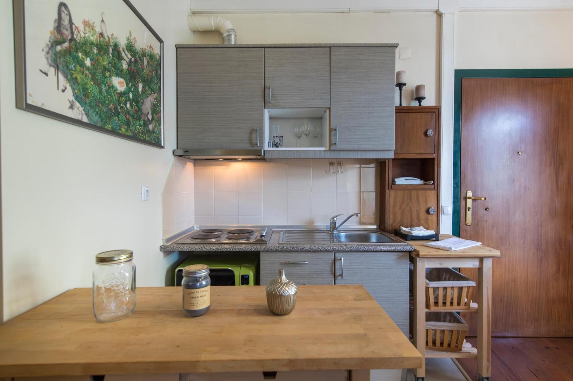 Martim Moniz Apartamento