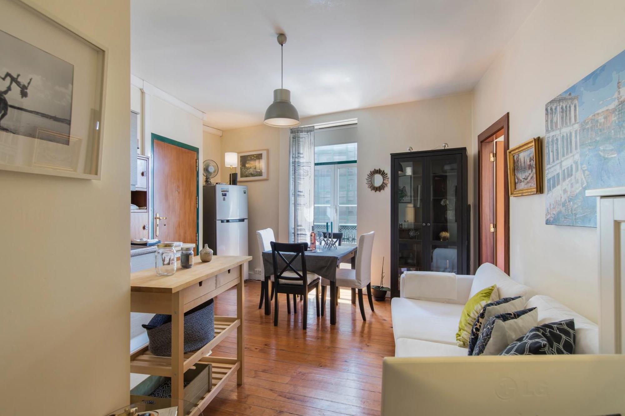 106 A - Martim Moniz Appartement Lisboa