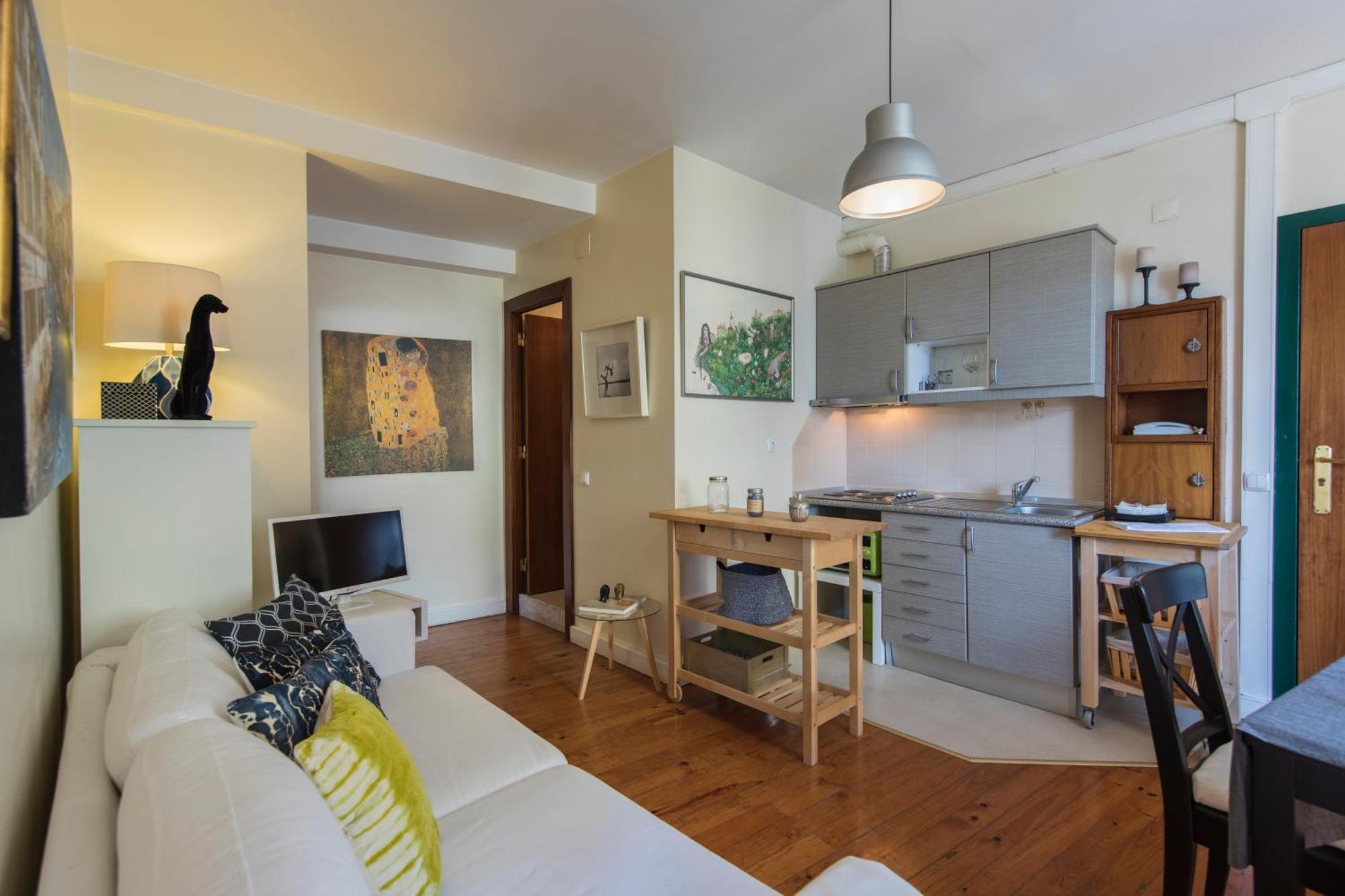 Apartamento Martim Moniz *