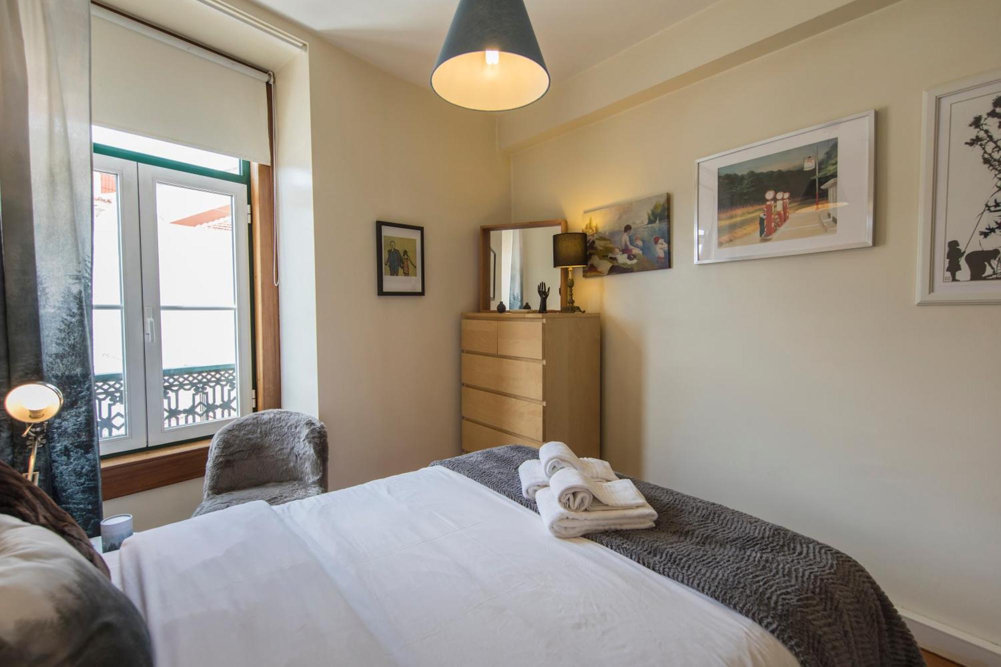 Apartamento Martim Moniz