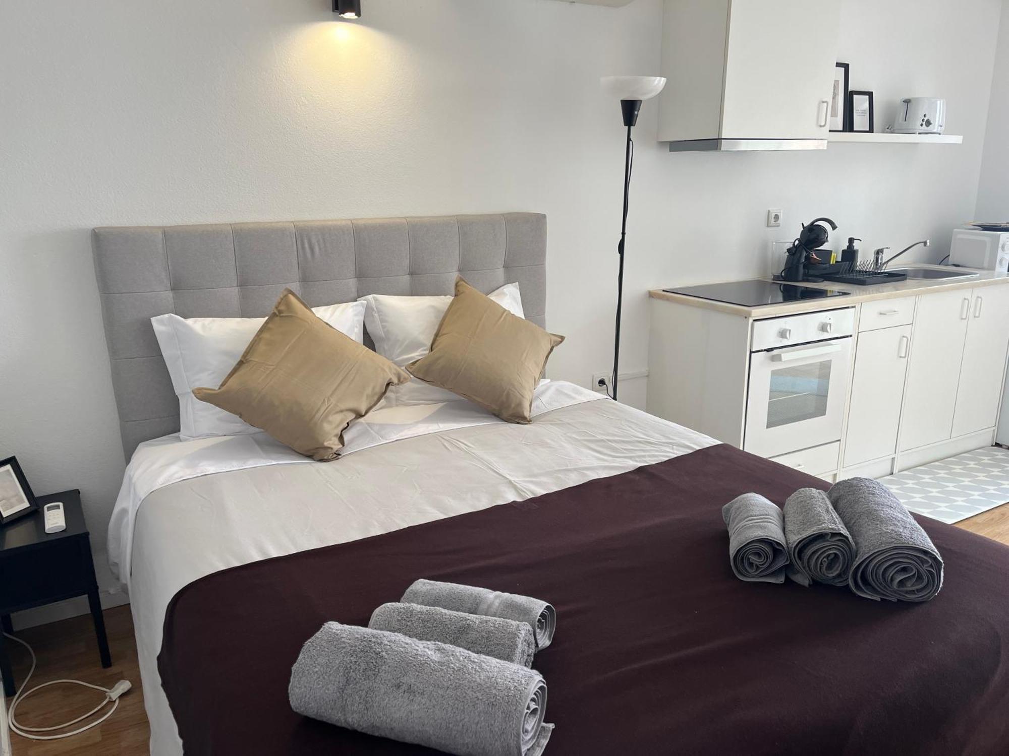 Appartement Rossio -