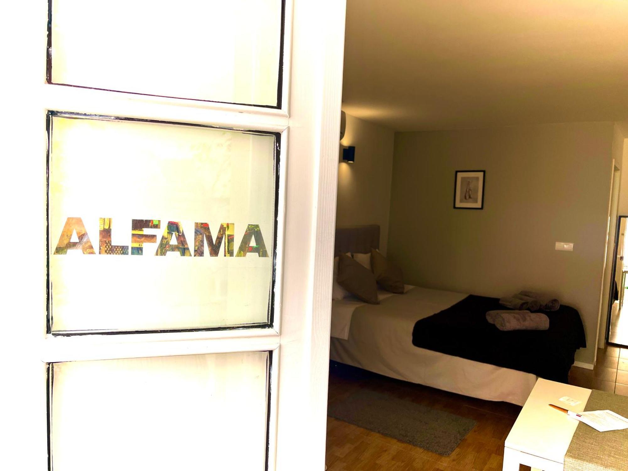 Alfama - Appartement Lissabon