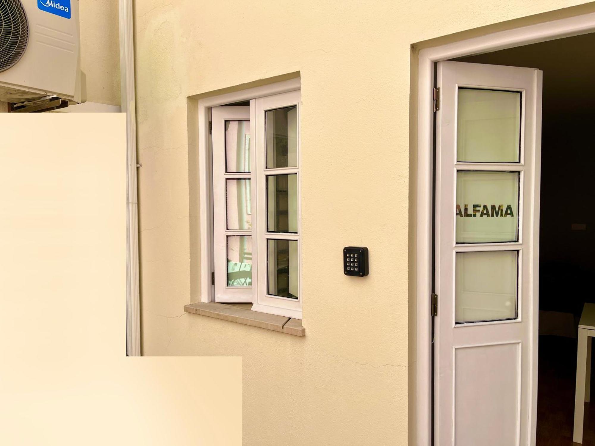 Alfama - Appartement Lisboa