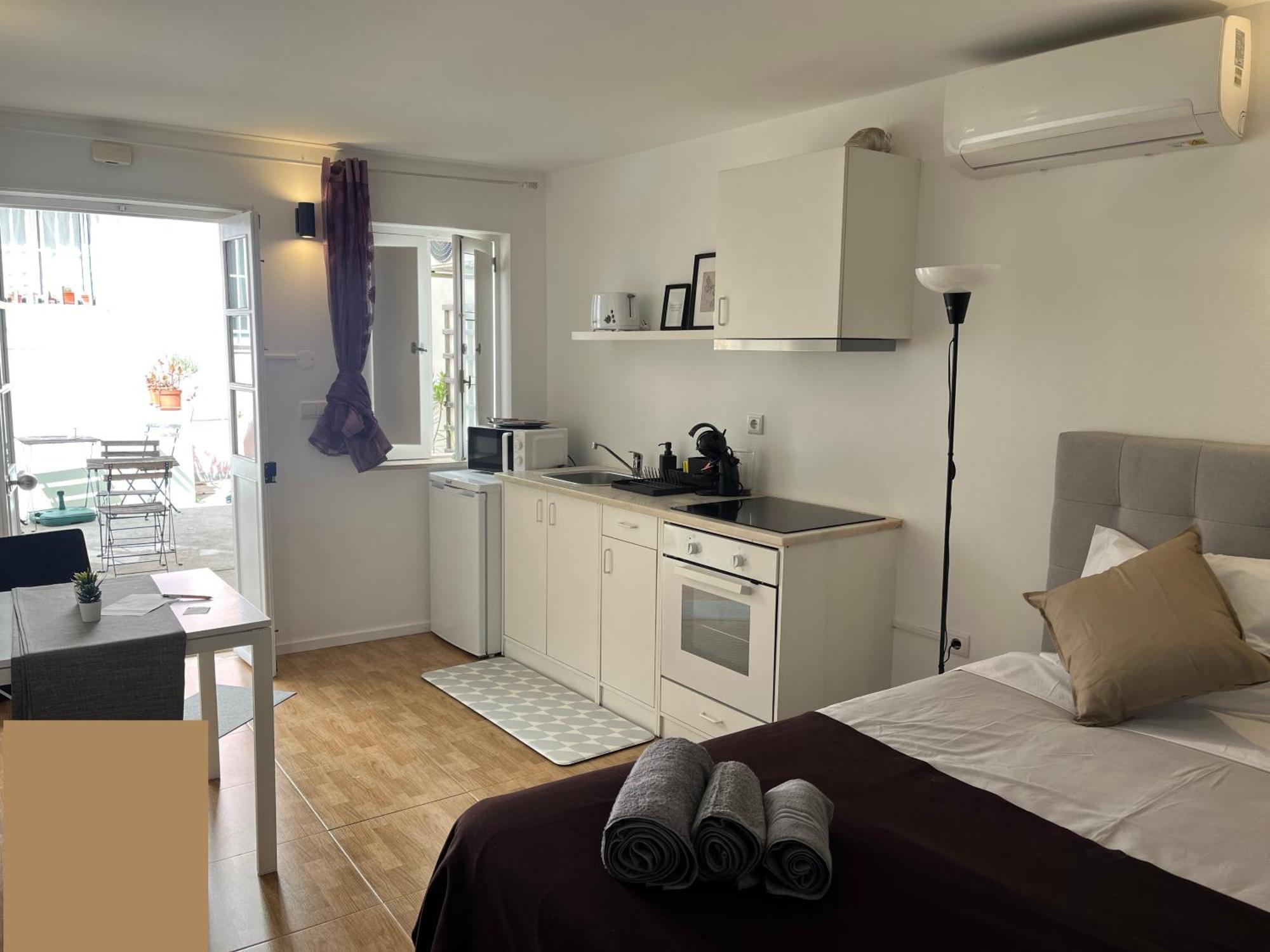Appartement Alfama - Lissabon