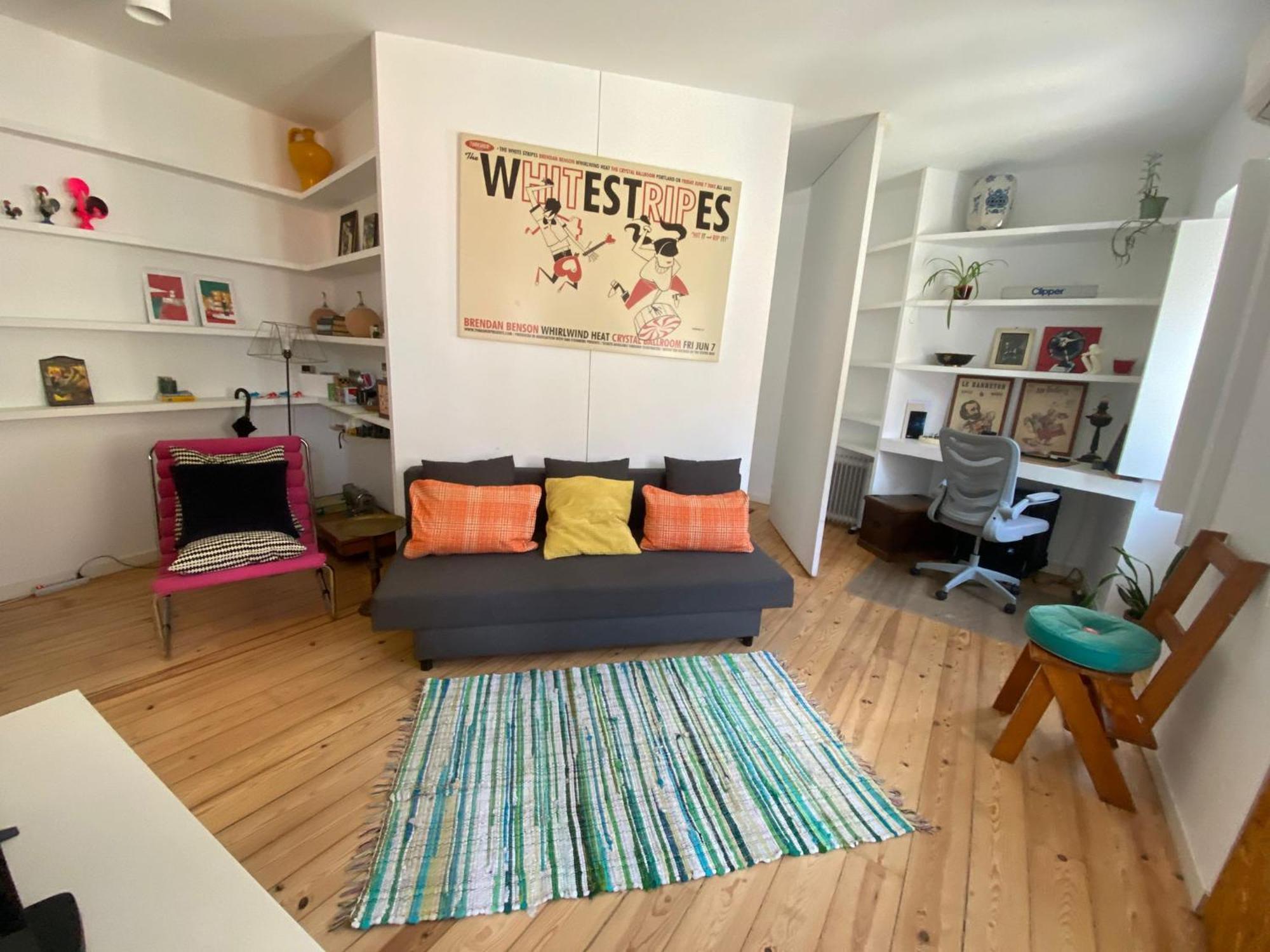 Apartment Casa Moura Lissabon