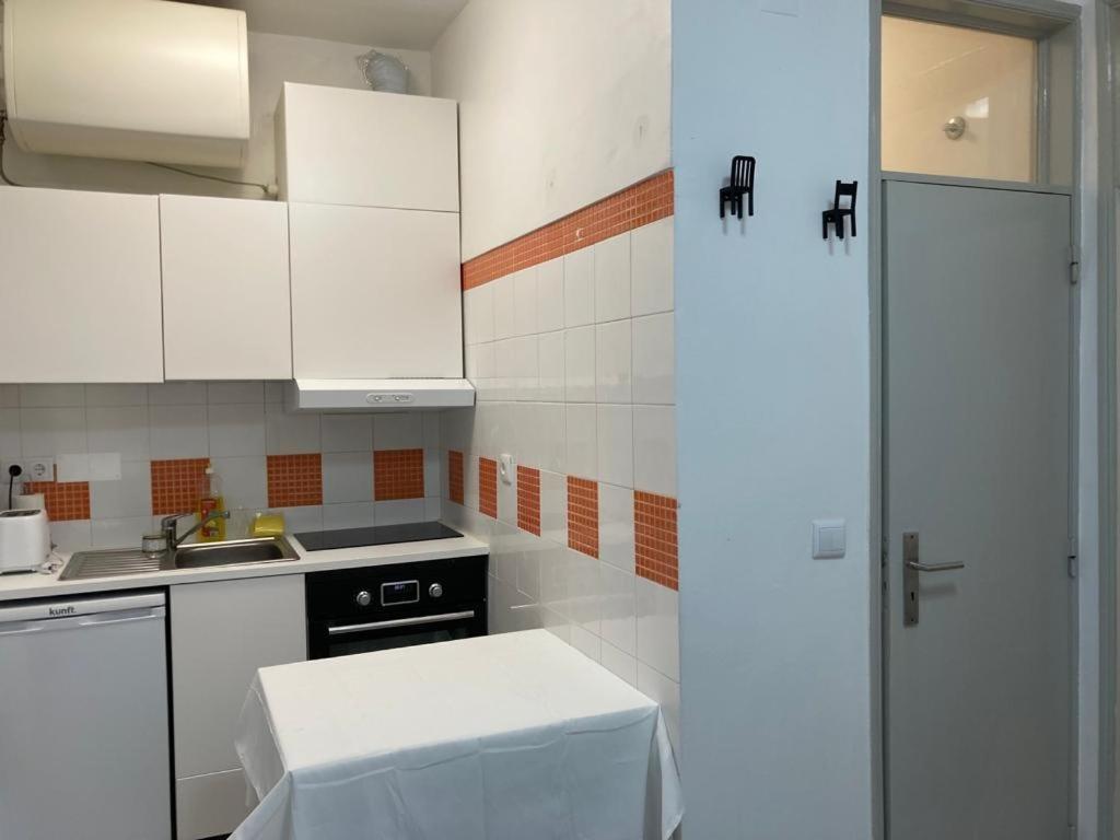 Appartement Lisbon's Cozy House *