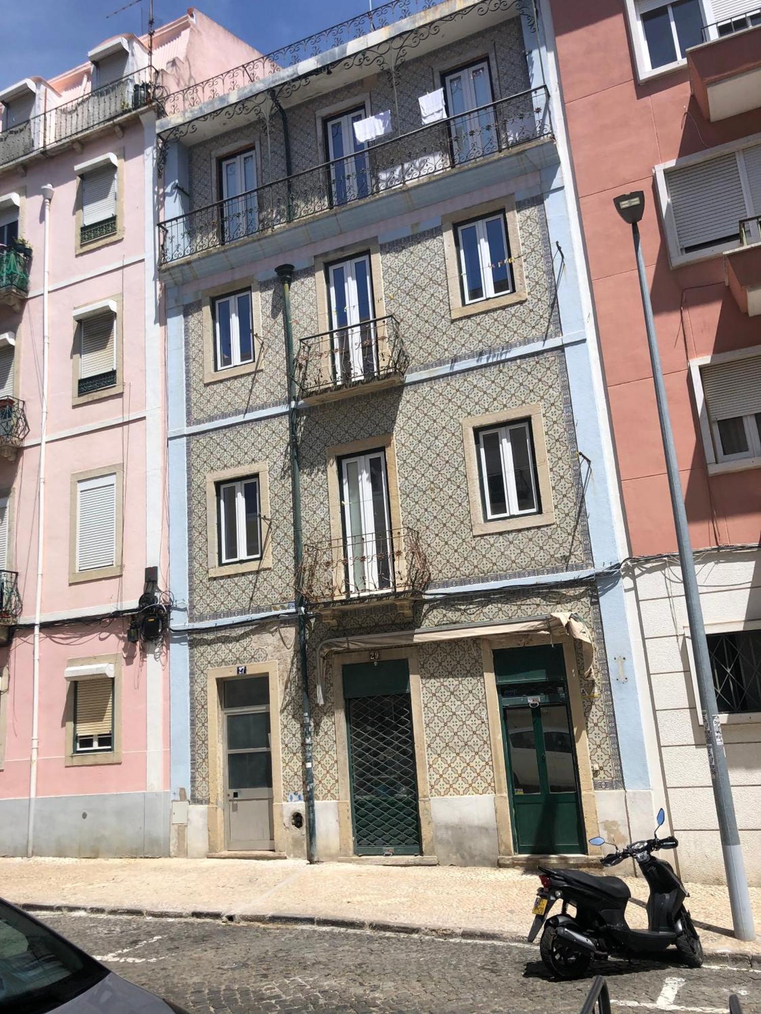Appartement Angels Homes N.27 1ºandar, Bairro Tipico, Centro *