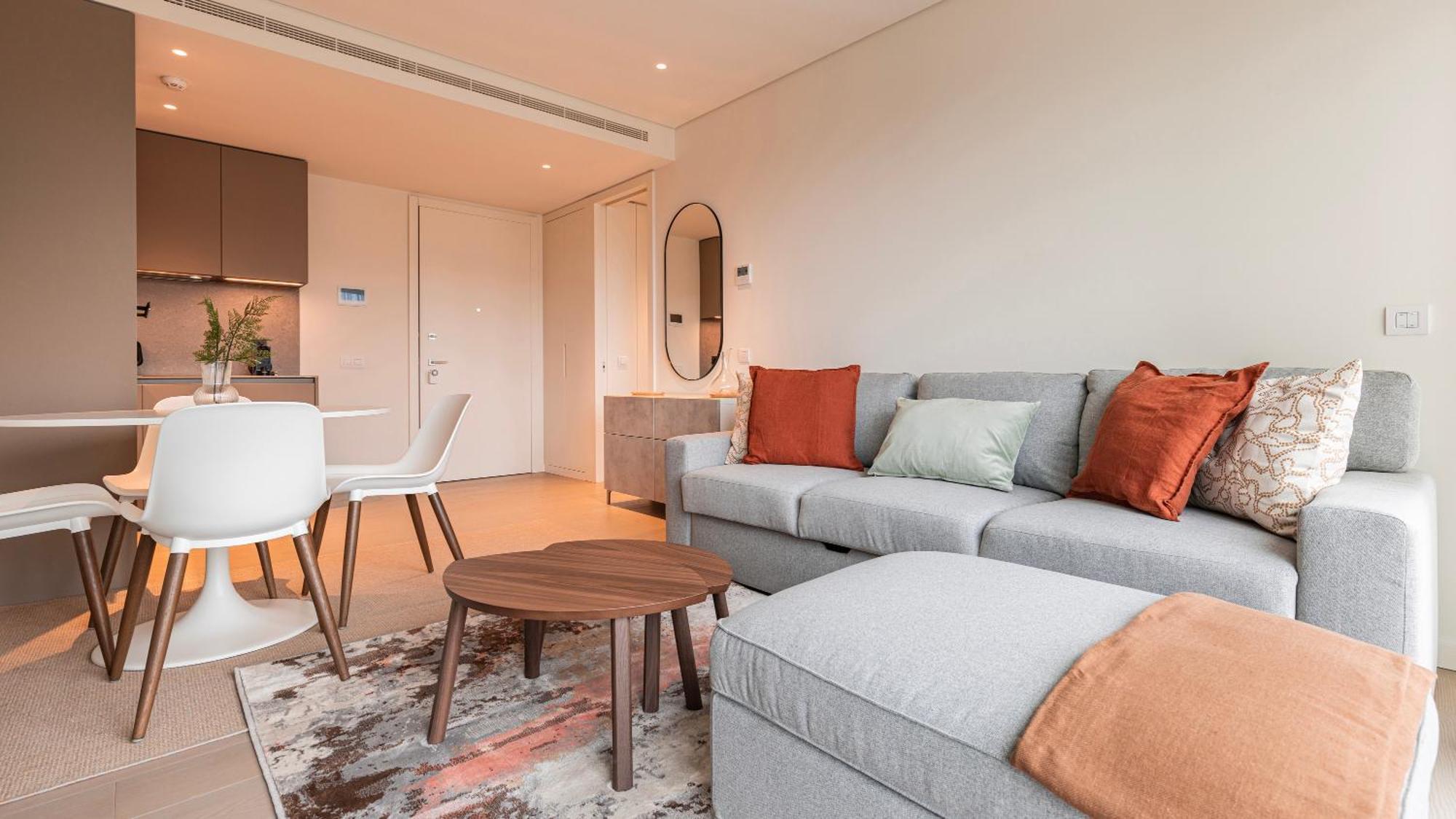 Upscale Riverside By Lovelystay Appartement Lisboa